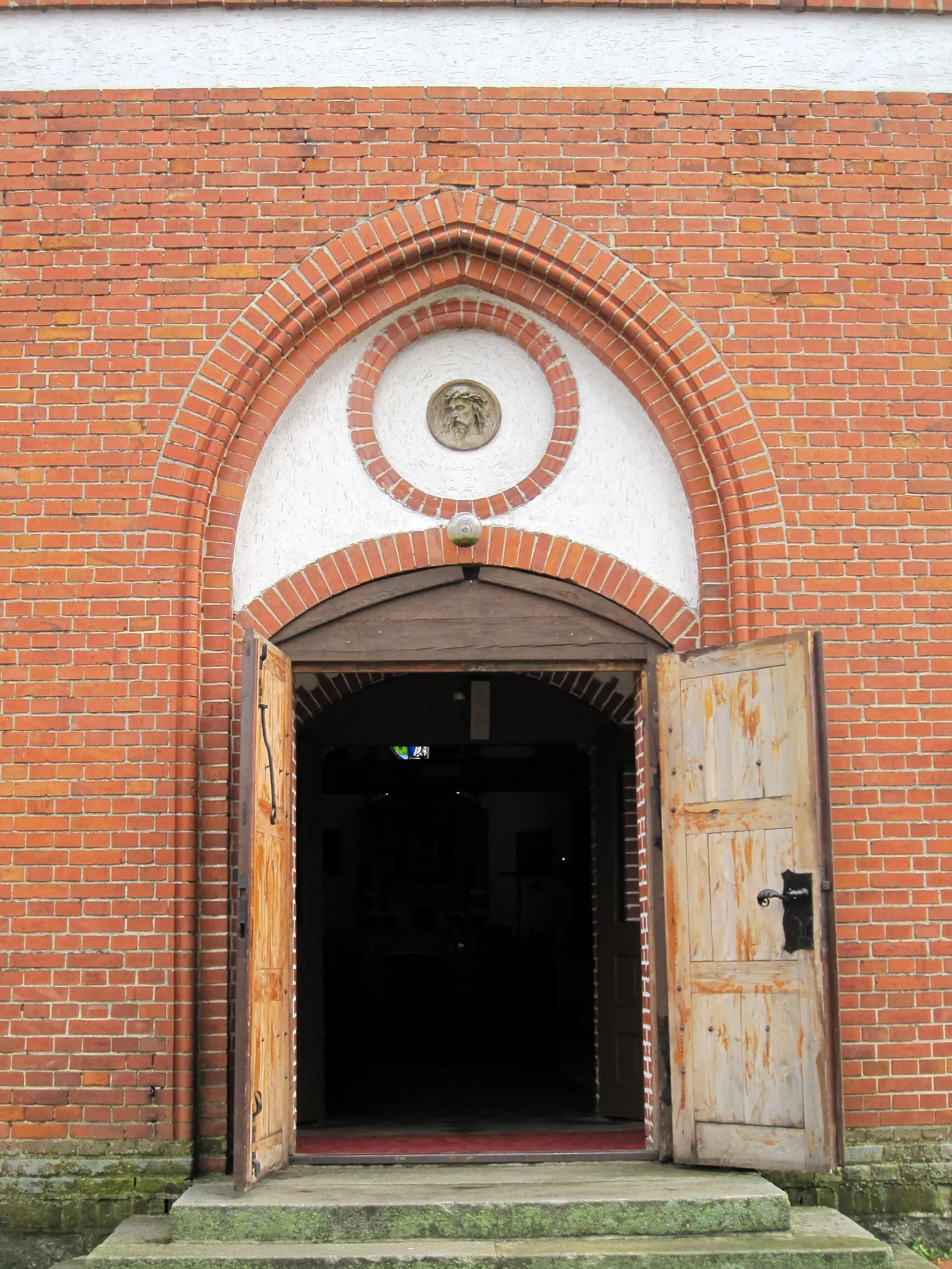 Photo showing: Church of Saint Adalbert in Nowy Dwór