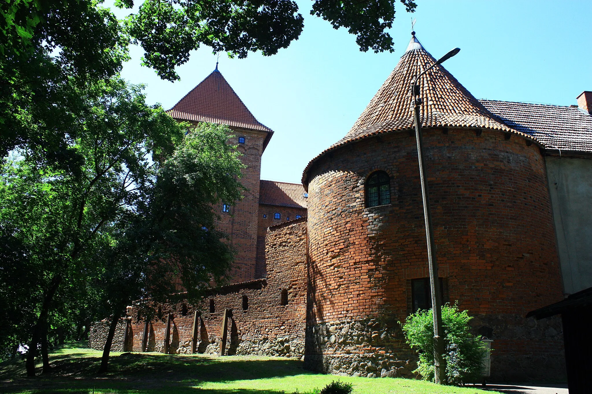 Photo showing: This is a photo of a monument in Poland identified in WLM database by the ID