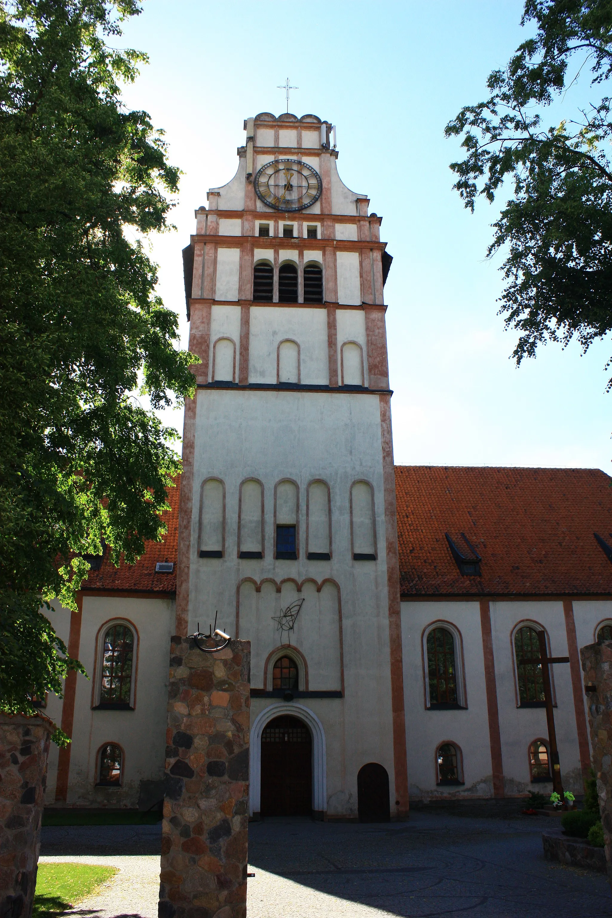 Photo showing: This is a photo of a monument in Poland identified in WLM database by the ID