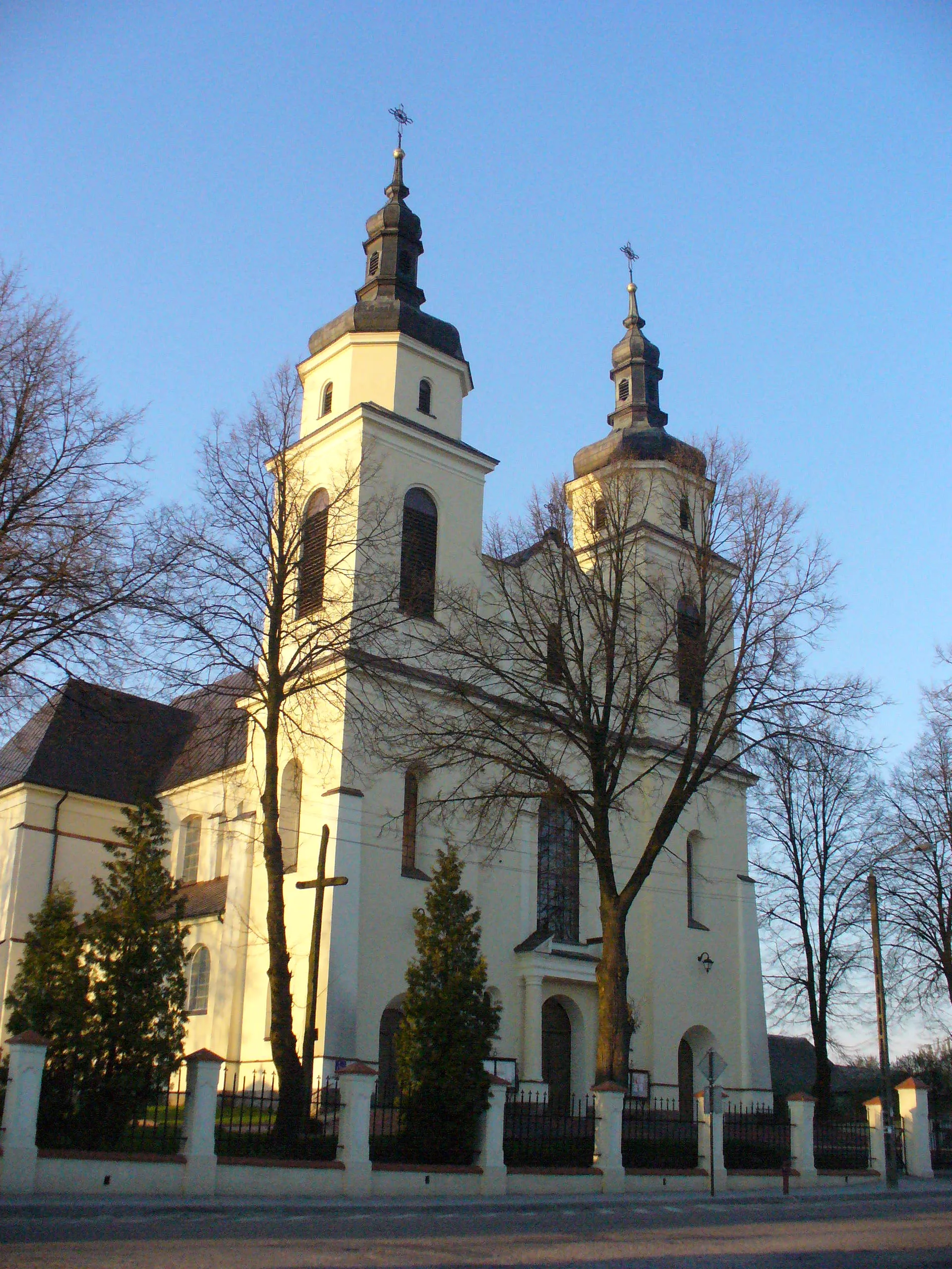 Photo showing: kościół Św. Jakuba