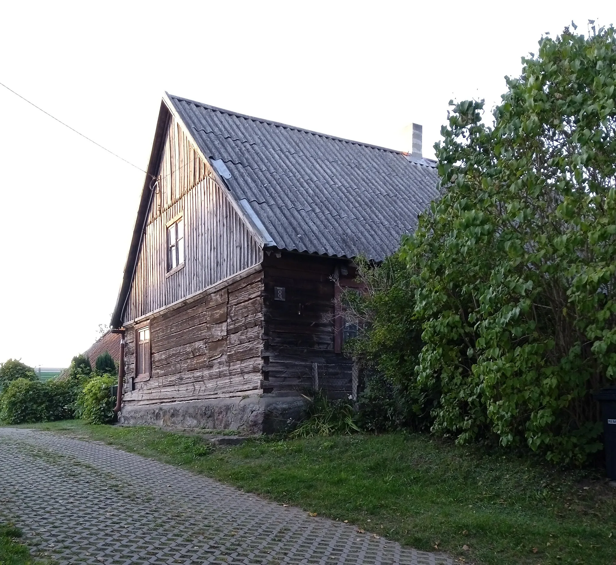 Photo showing: This is a photo of a monument in Poland identified in WLM database by the ID