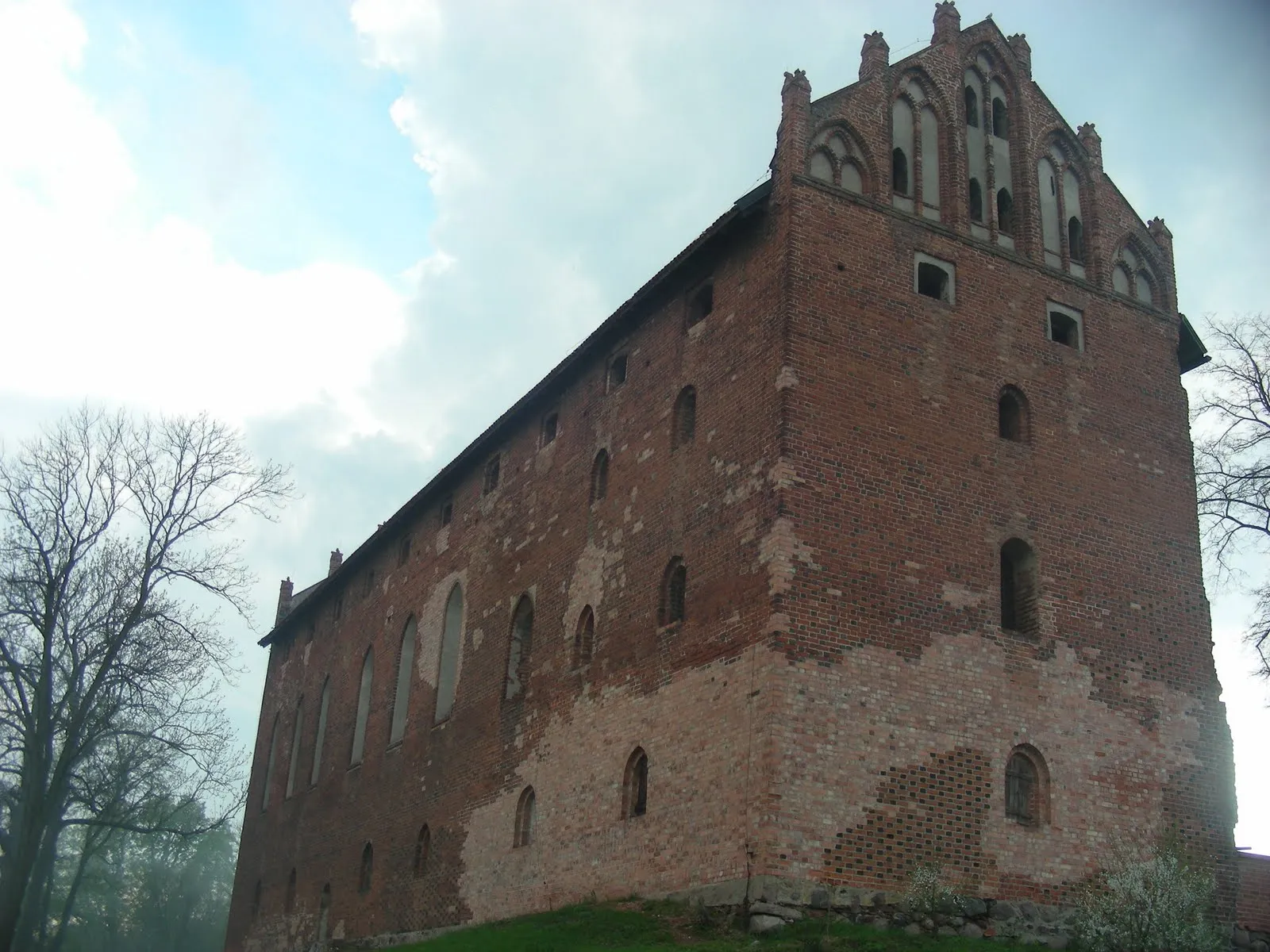 Photo showing: Dzialdowo, Poland