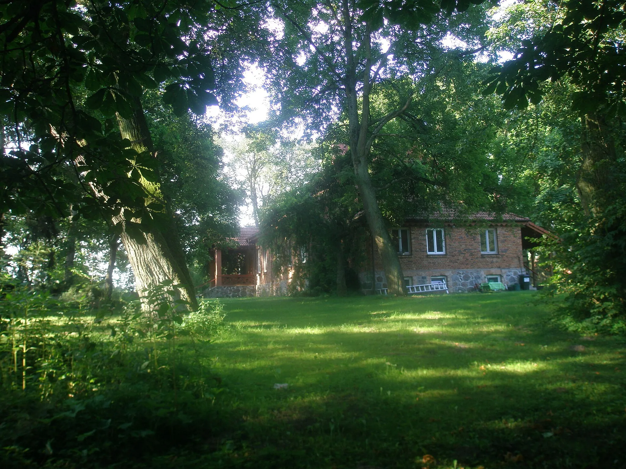 Photo showing: This is a photo of a monument in Poland identified in WLM database by the ID