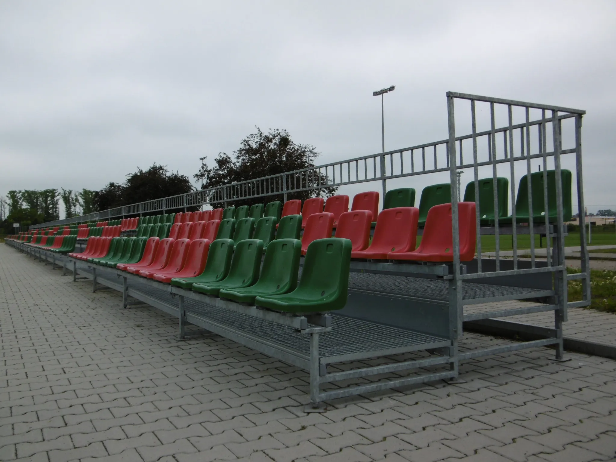 Photo showing: Stadion Miejski w Żurominie