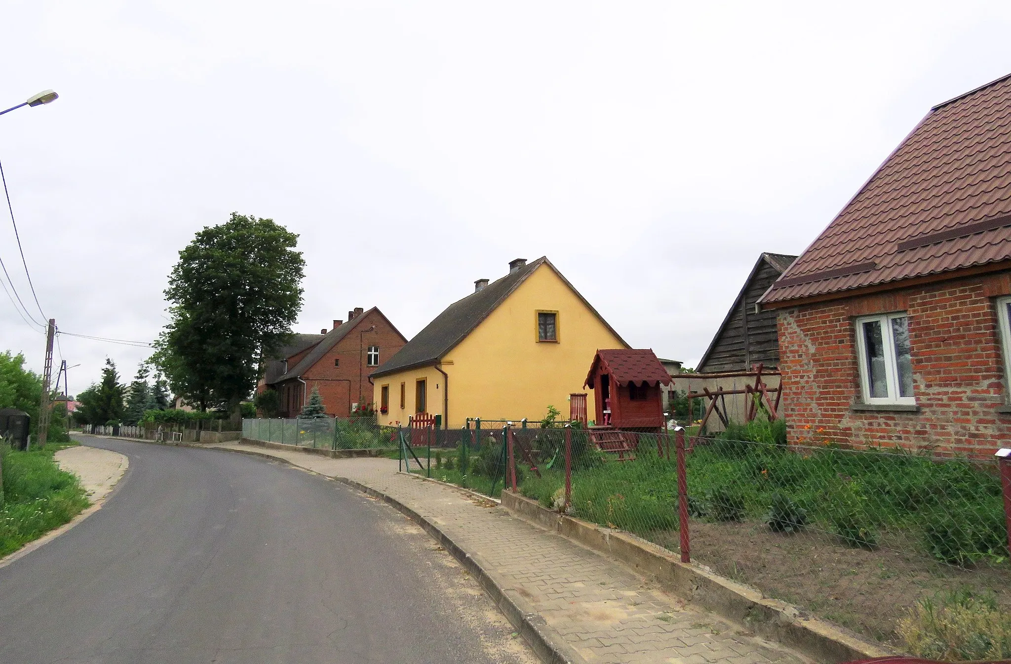Photo showing: Wielkie Bałówki