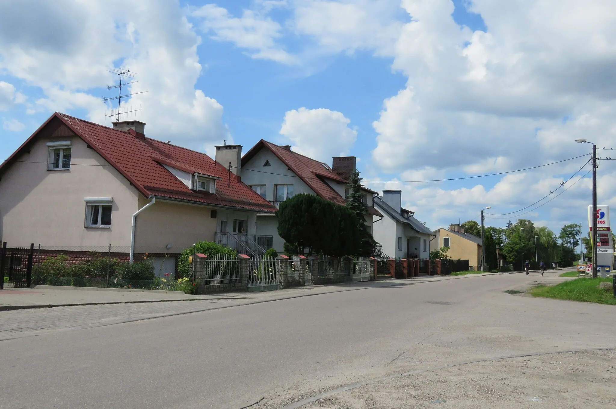 Photo showing: Nowa Wieś, gm.Iława