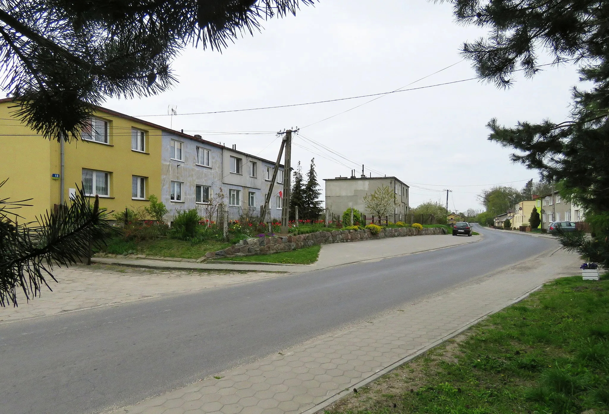 Photo showing: Najmowo