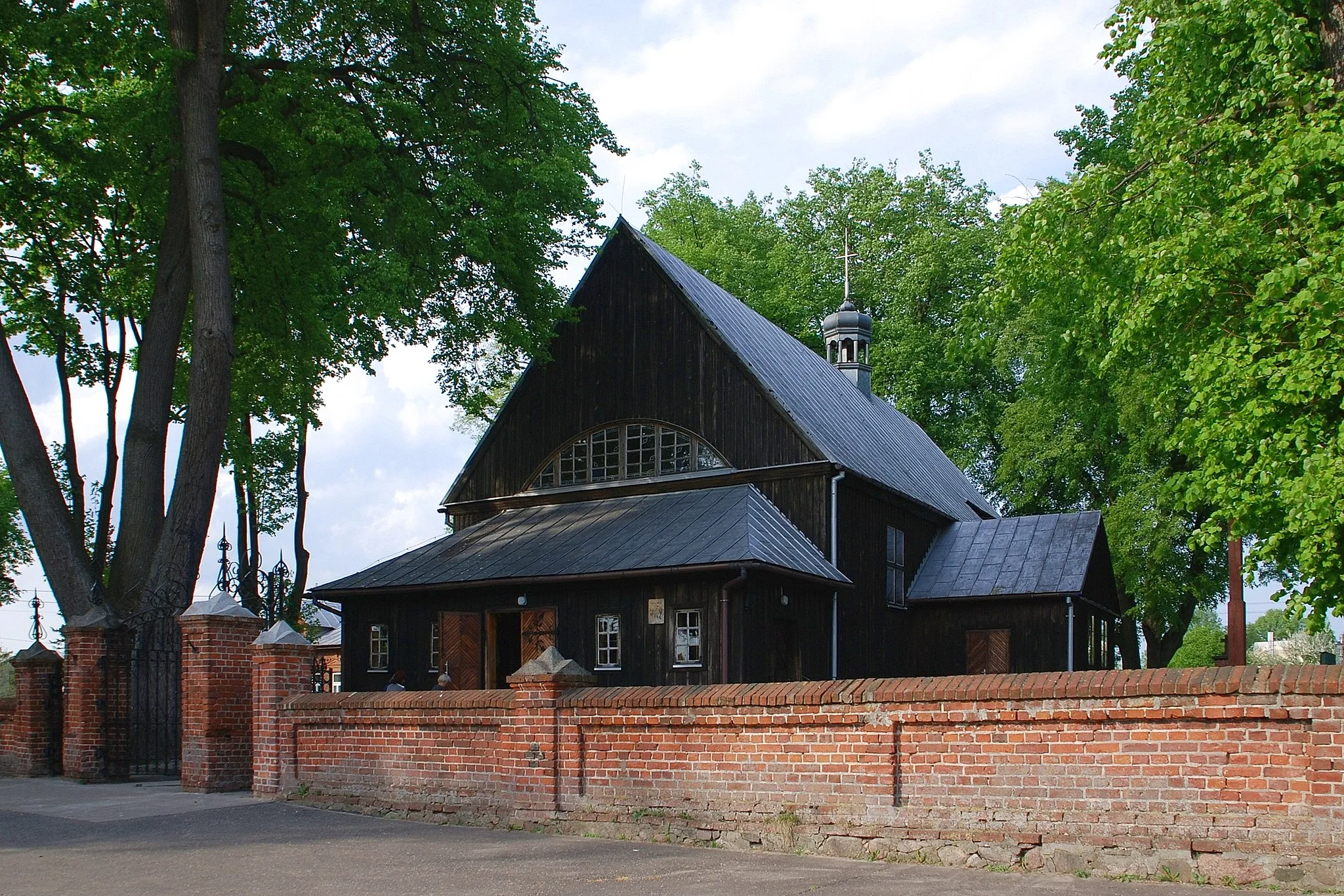 Photo showing: This is a photo of a monument in Poland identified in WLM database by the ID