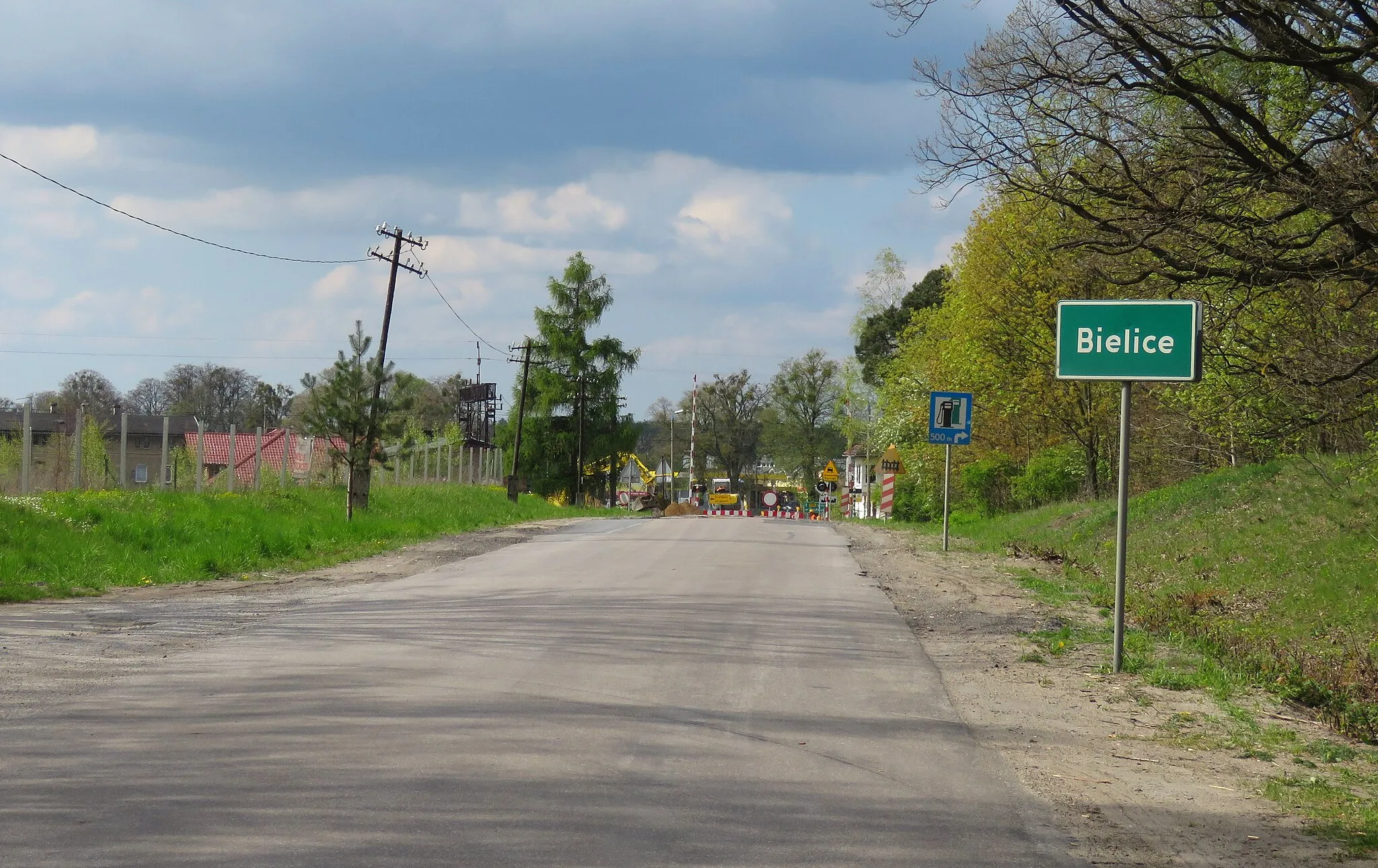 Photo showing: Wieś w gminie Biskupiec powiat nowomiejski