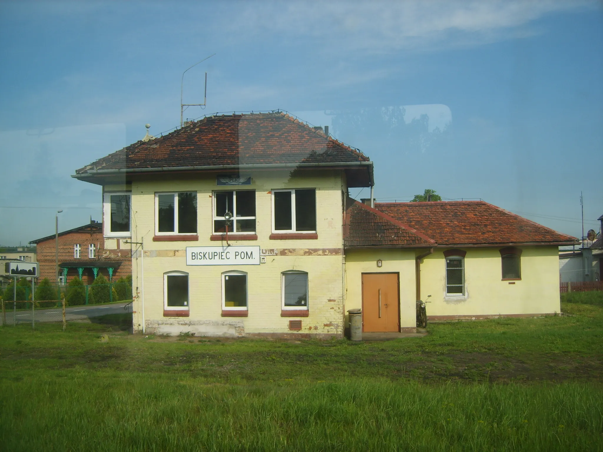 Photo showing: Biskupiec Pomorski p.odg
