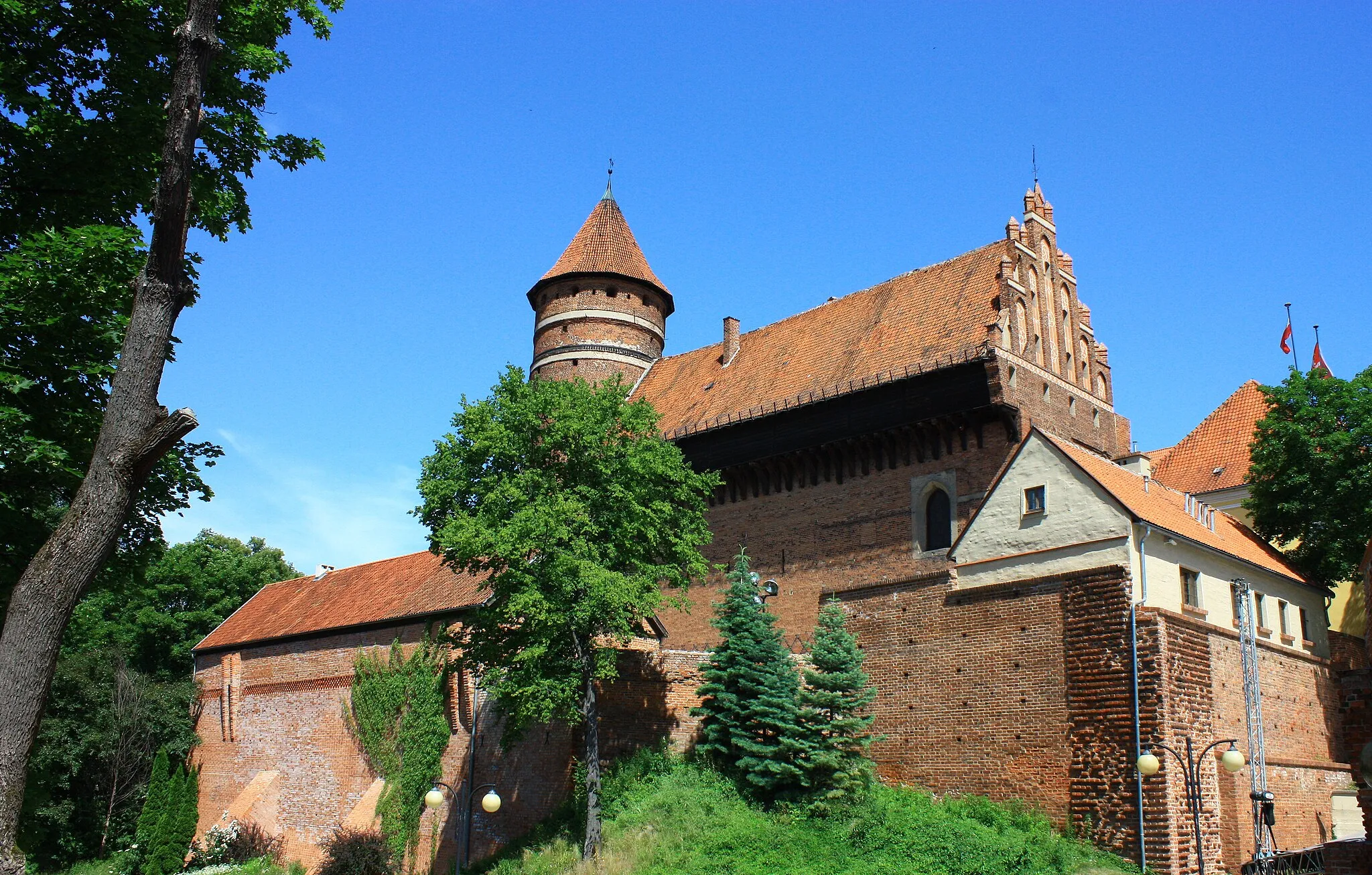 Photo showing: This is a photo of a monument in Poland identified in WLM database by the ID