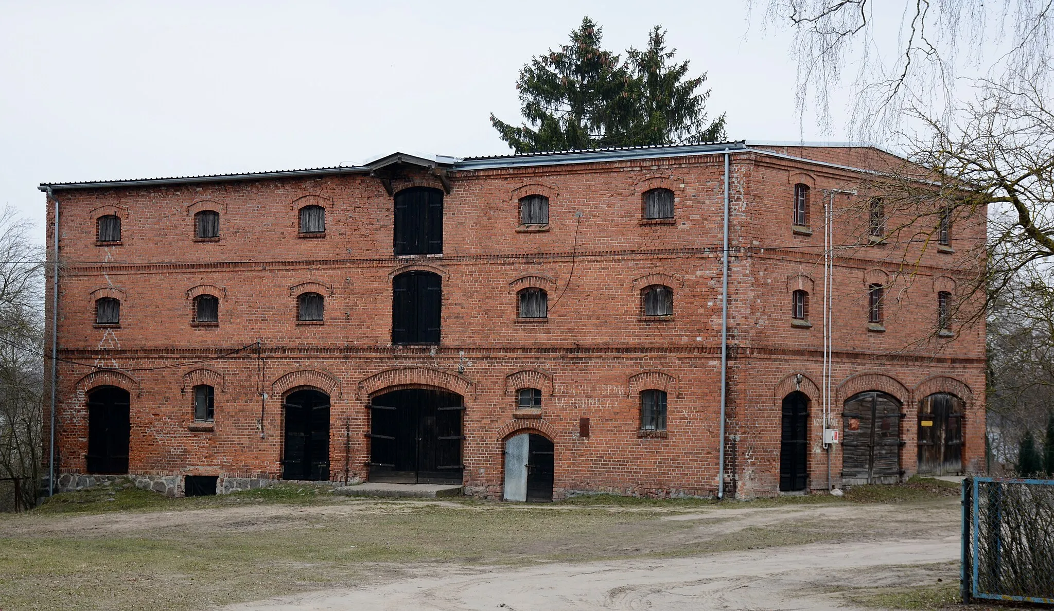 Photo showing: LAWKI,POLAND,EU.