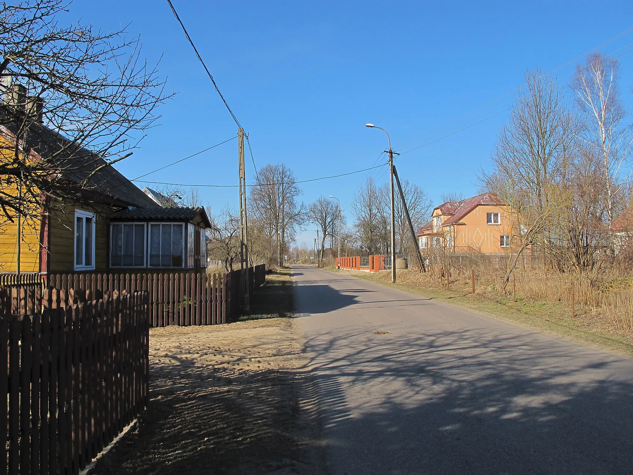 Photo showing: Piećki, gmina Turośń Kościelna, podlaskie, Poland
