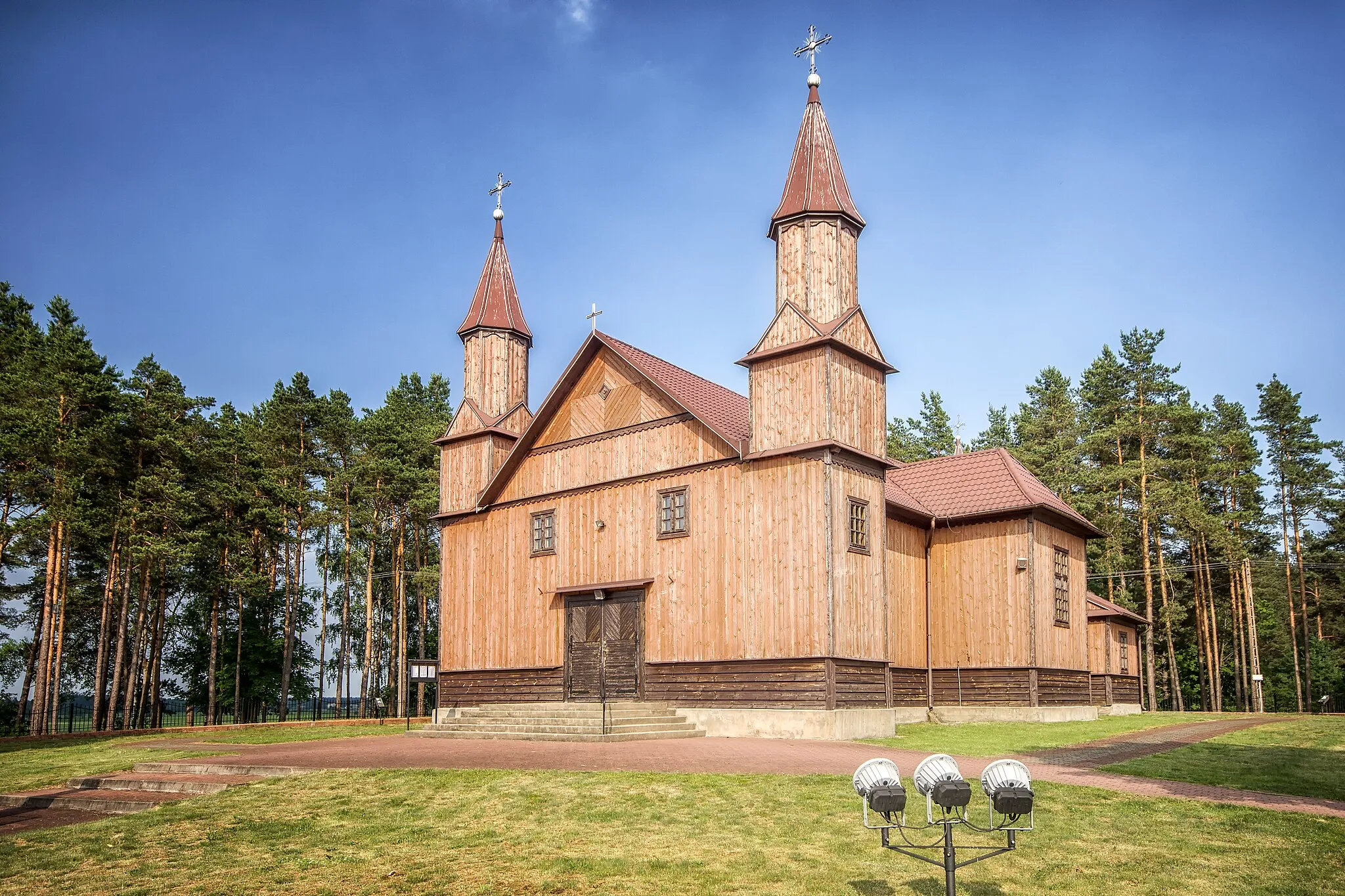 Photo showing: This is a photo of a monument in Poland identified in WLM database by the ID