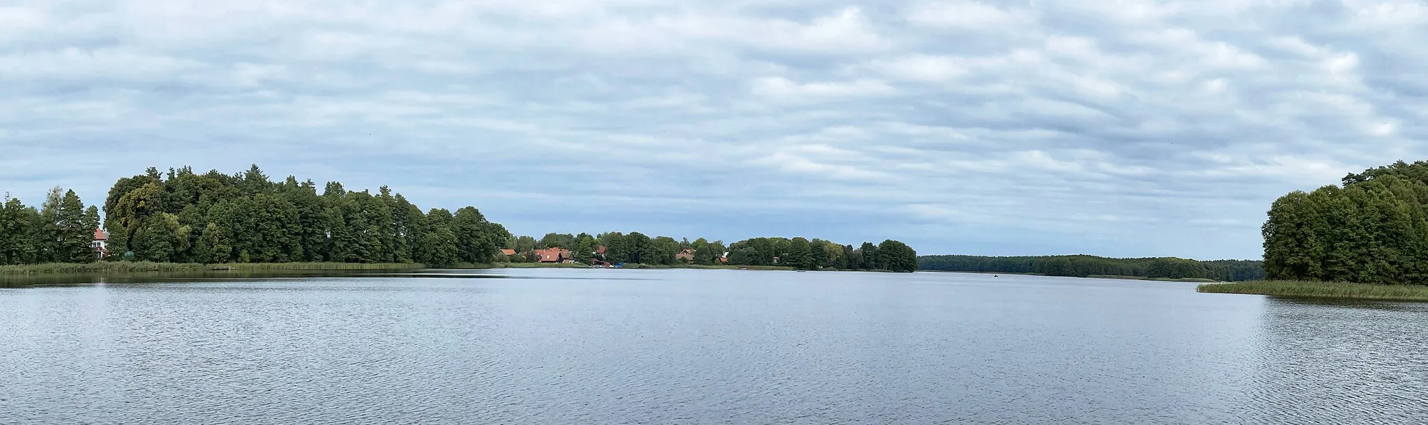 Photo showing: Jezioro Omulew w Jabłonce
