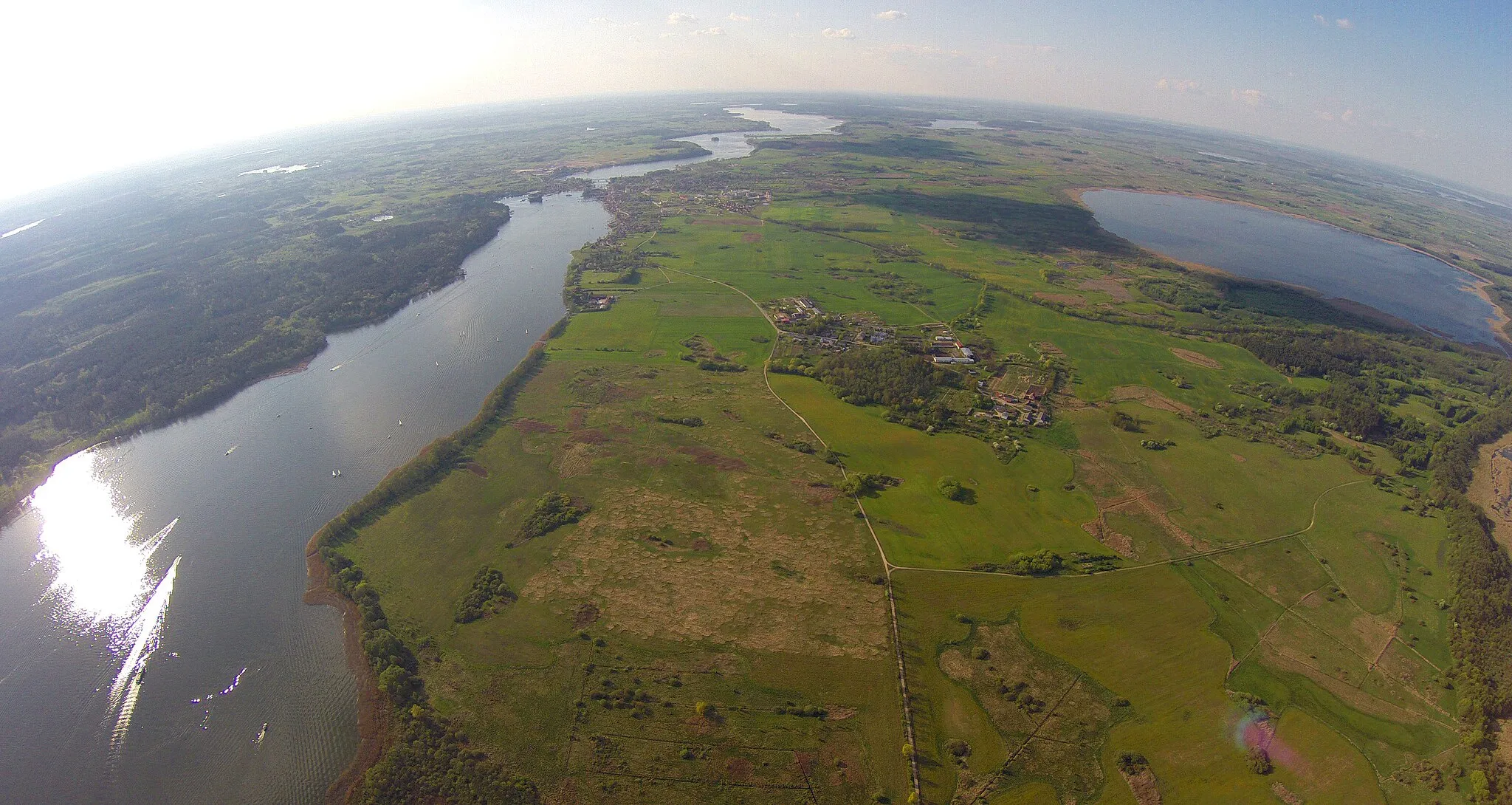 Photo showing: This is a photography of protected area with CRFOP ID