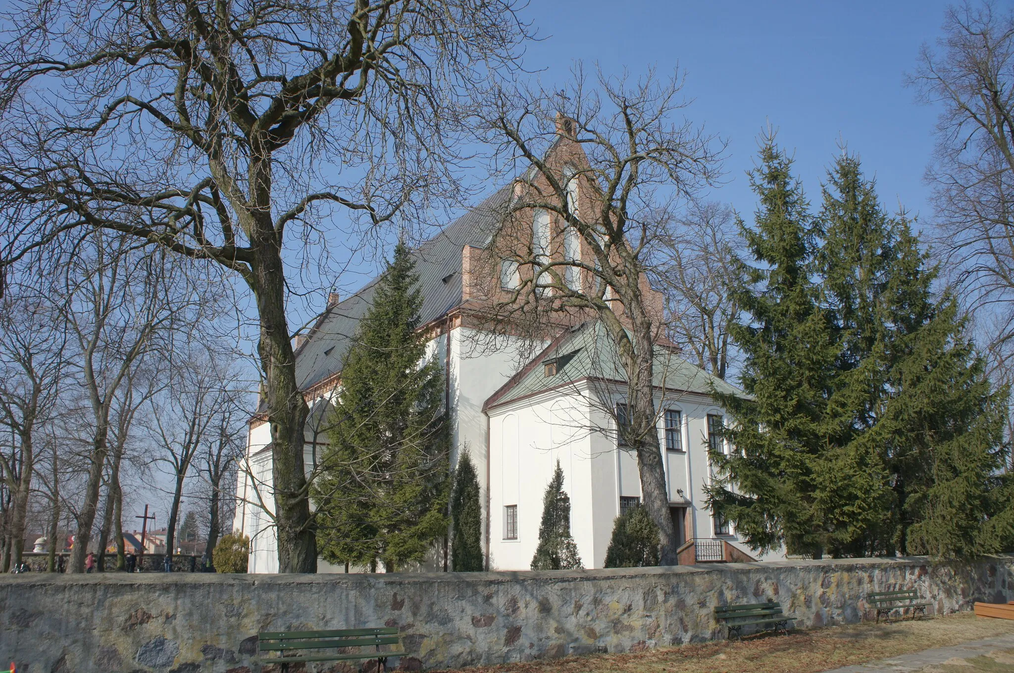 Photo showing: This is a photo of a monument in Poland identified in WLM database by the ID