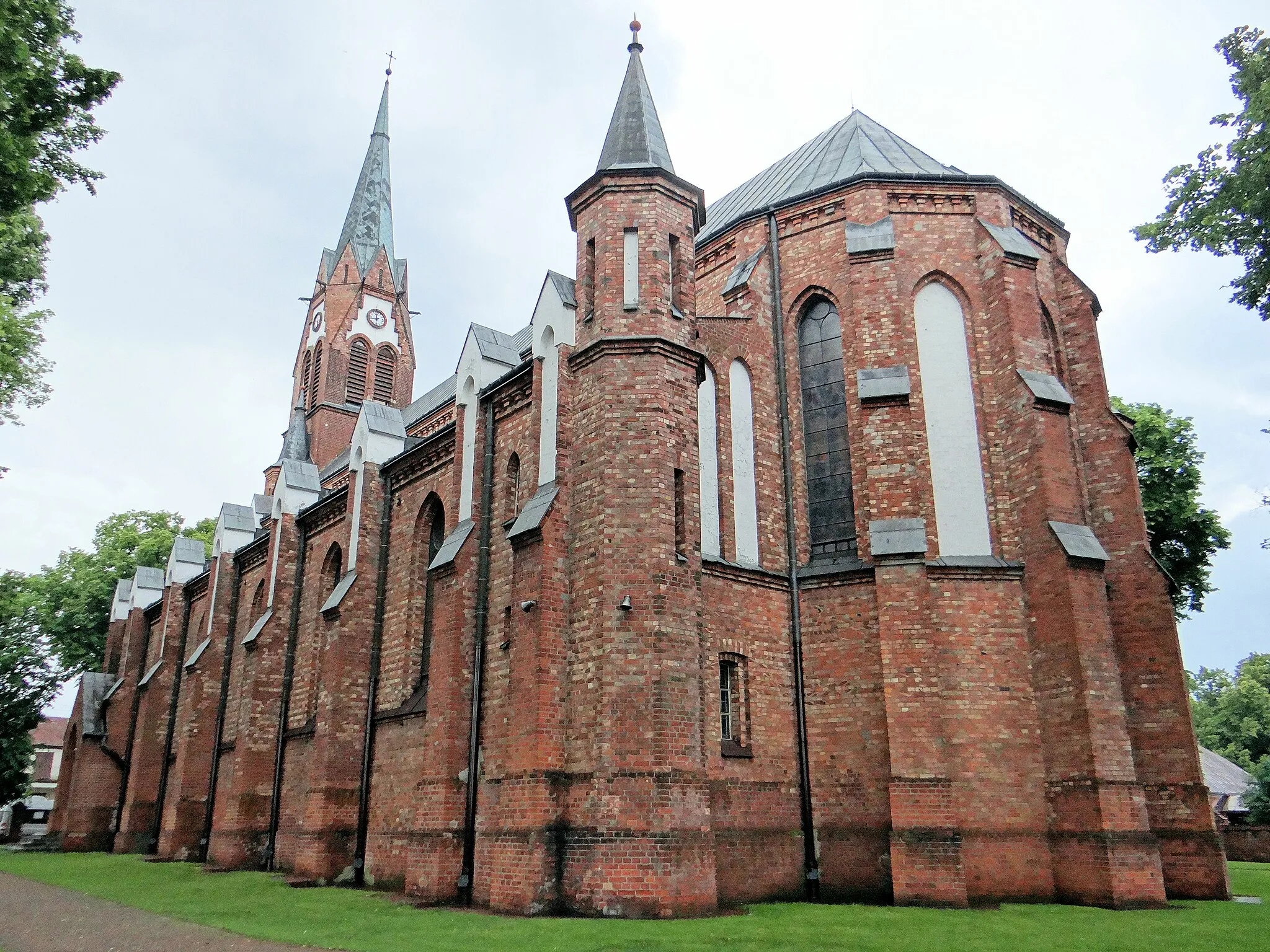 Photo showing: This is a photo of a monument in Poland identified in WLM database by the ID