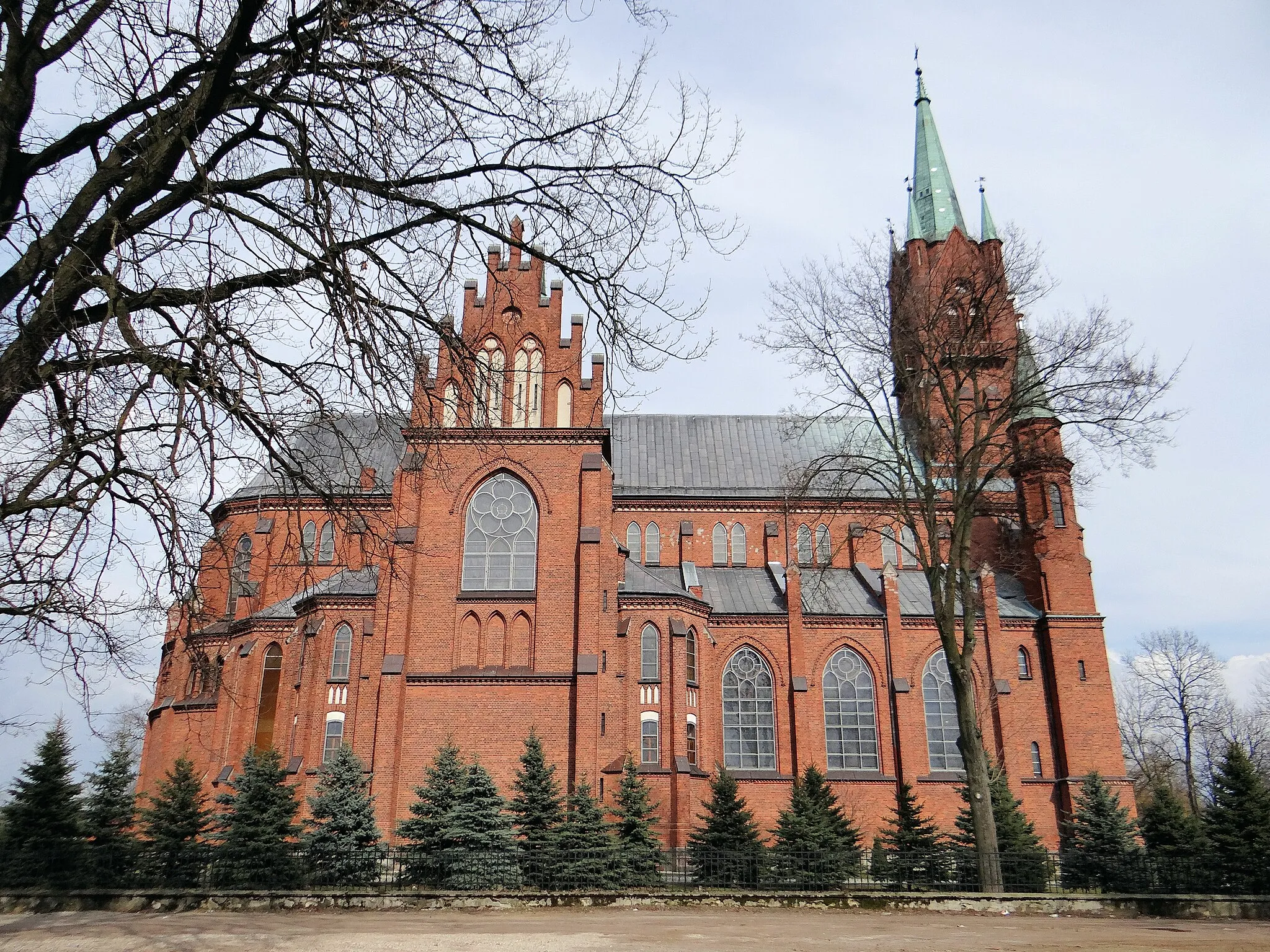 Photo showing: This is a photo of a monument in Poland identified in WLM database by the ID