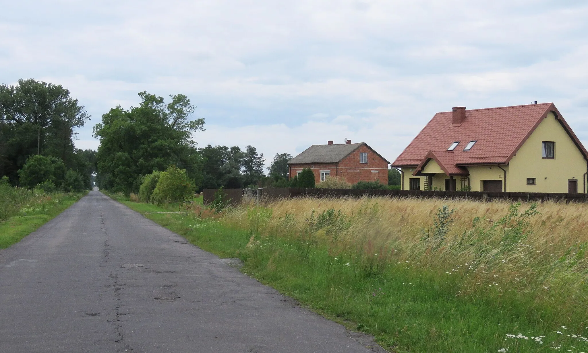 Photo showing: Kopiska, gm.Baranów