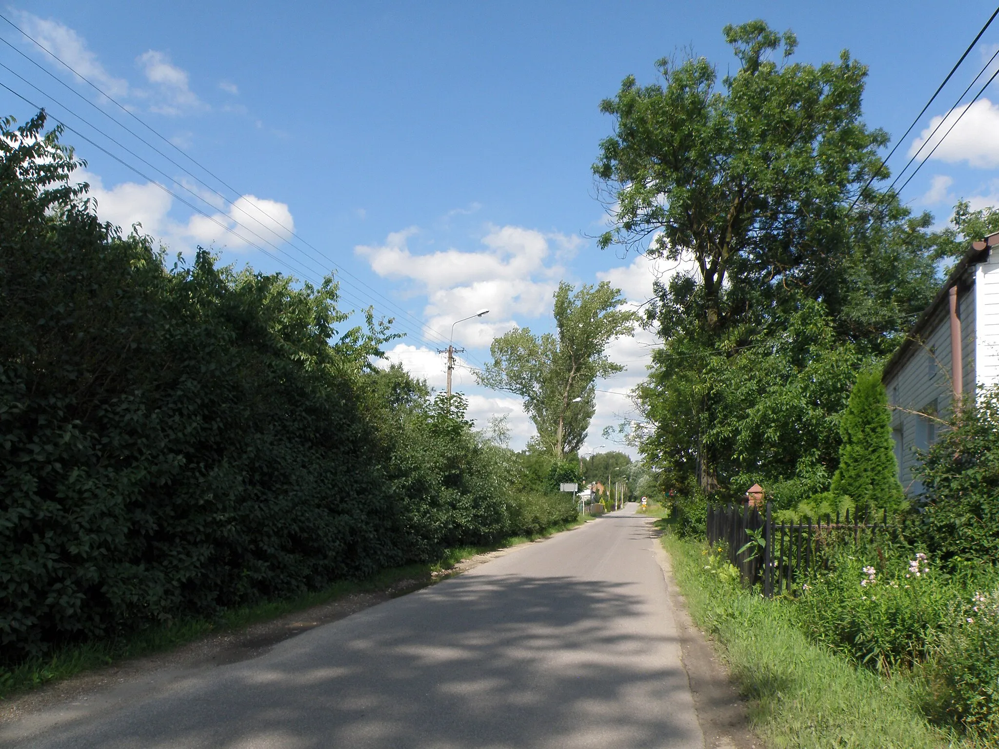 Photo showing: Mikówiec, woj. mazowieckie, powiat piaseczyński, w gmina Góra Kalwaria