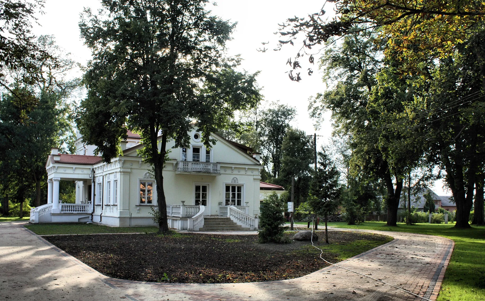 Photo showing: This is a photo of a monument in Poland identified in WLM database by the ID