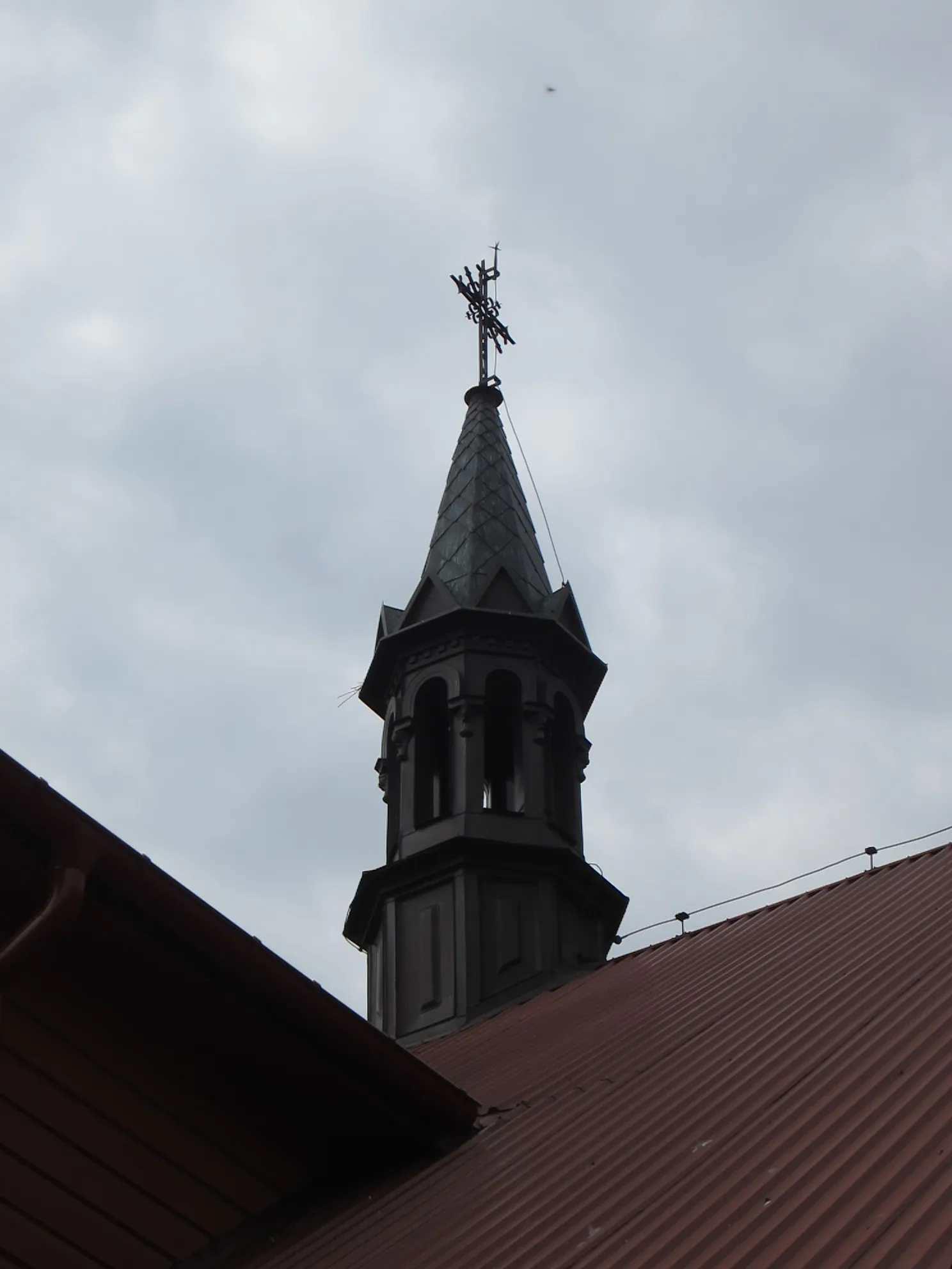 Photo showing: Kościół mariawicki w Żeliszewie Dużym