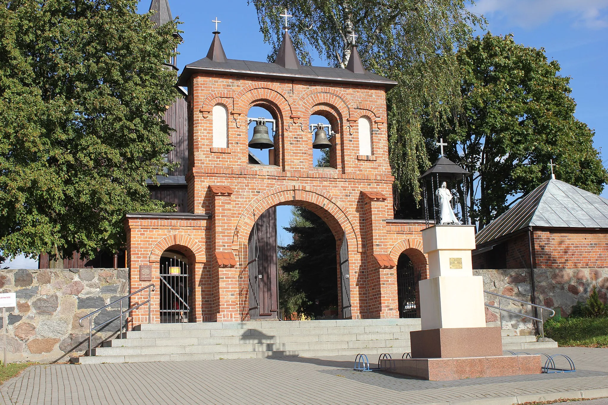 Photo showing: This is a photo of a monument in Poland identified in WLM database by the ID