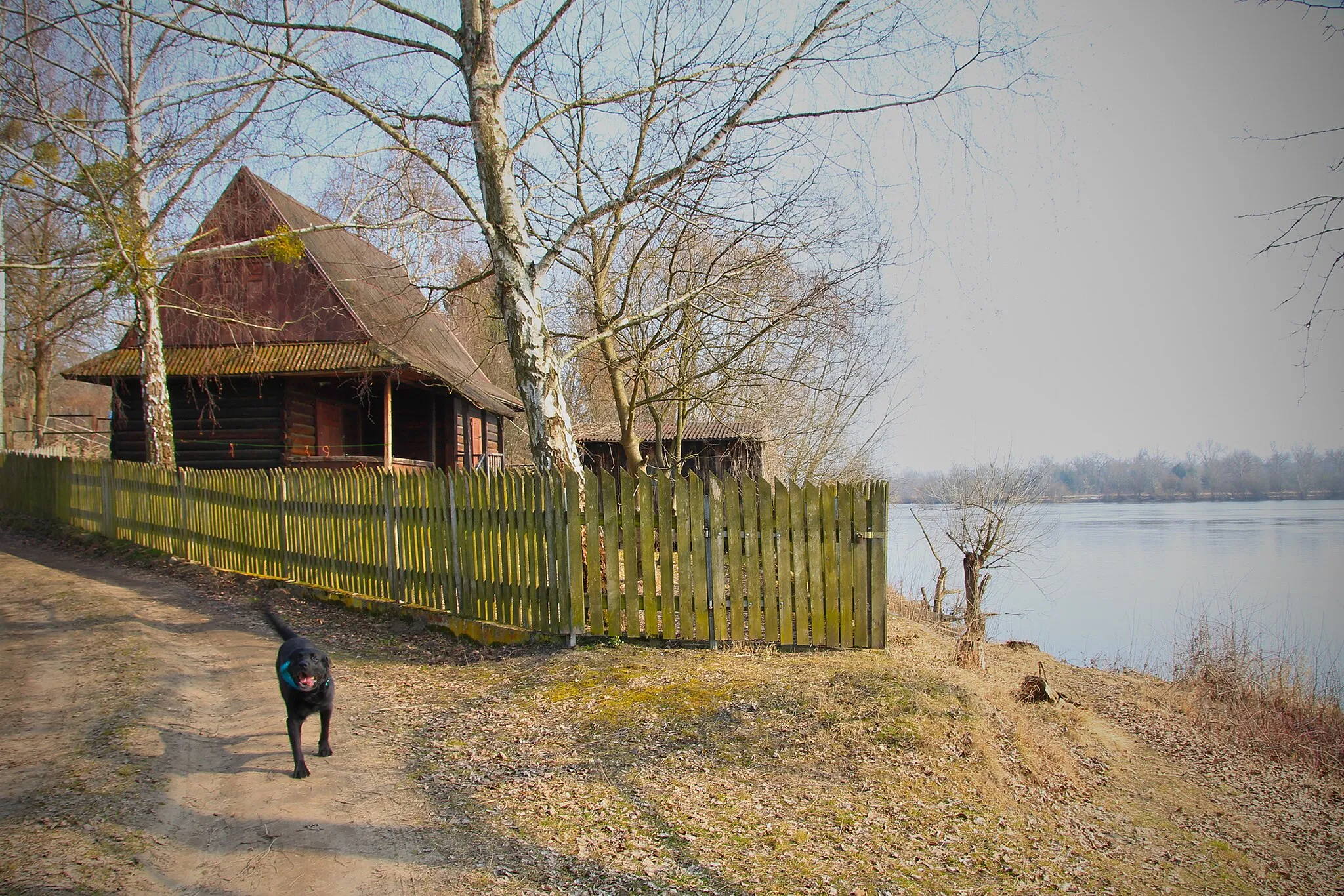 Photo showing: Stare Orzechowo, Poland