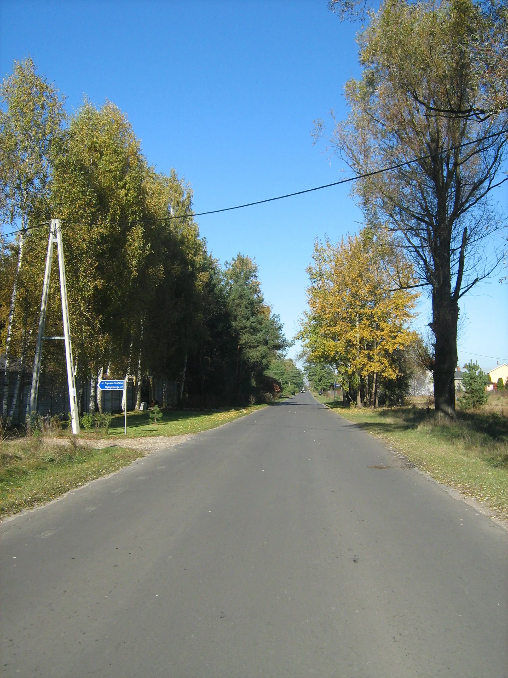 Photo showing: Dluga Szlachecka (Poland)