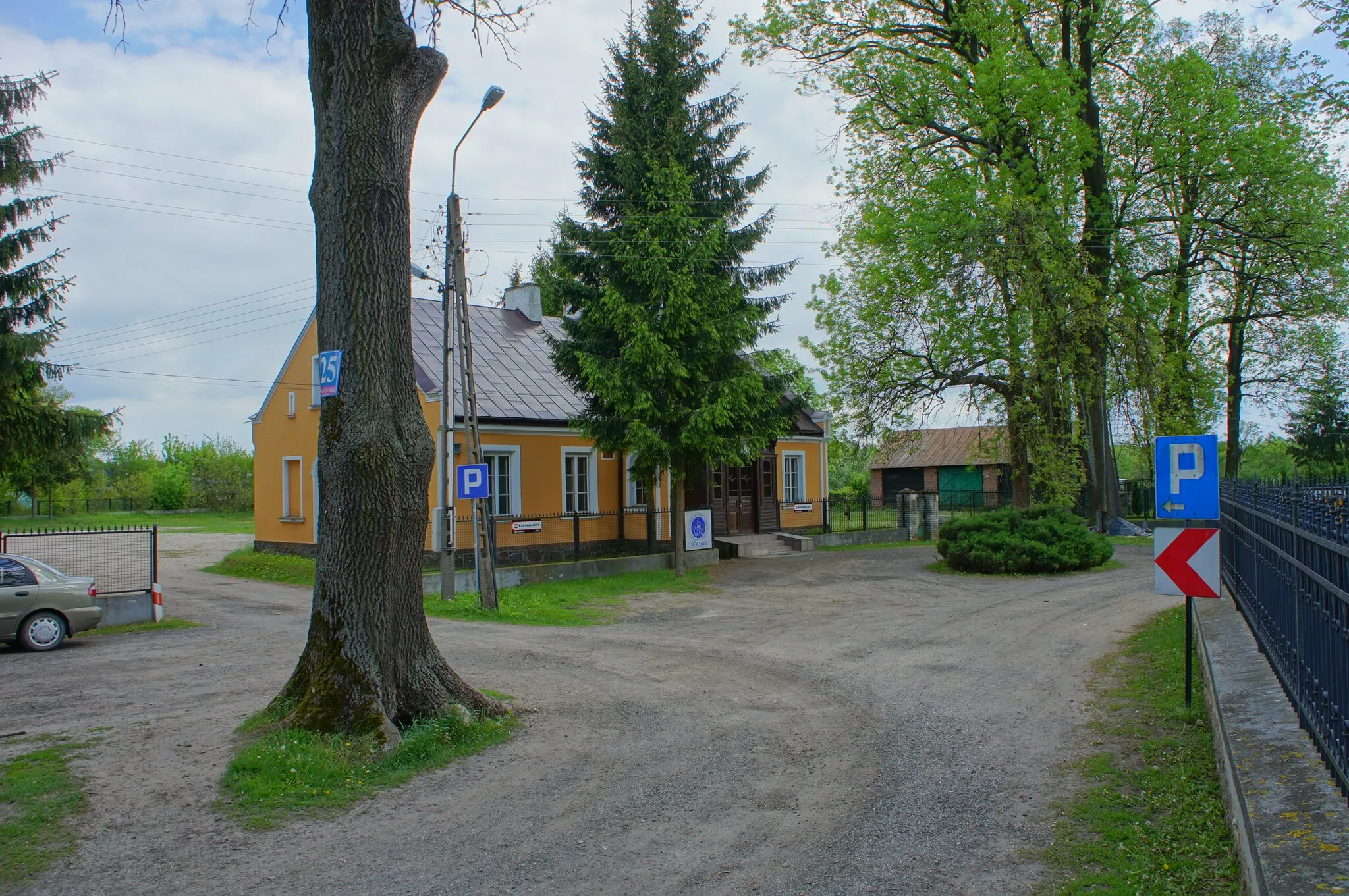 Photo showing: Kołbiel, Poland