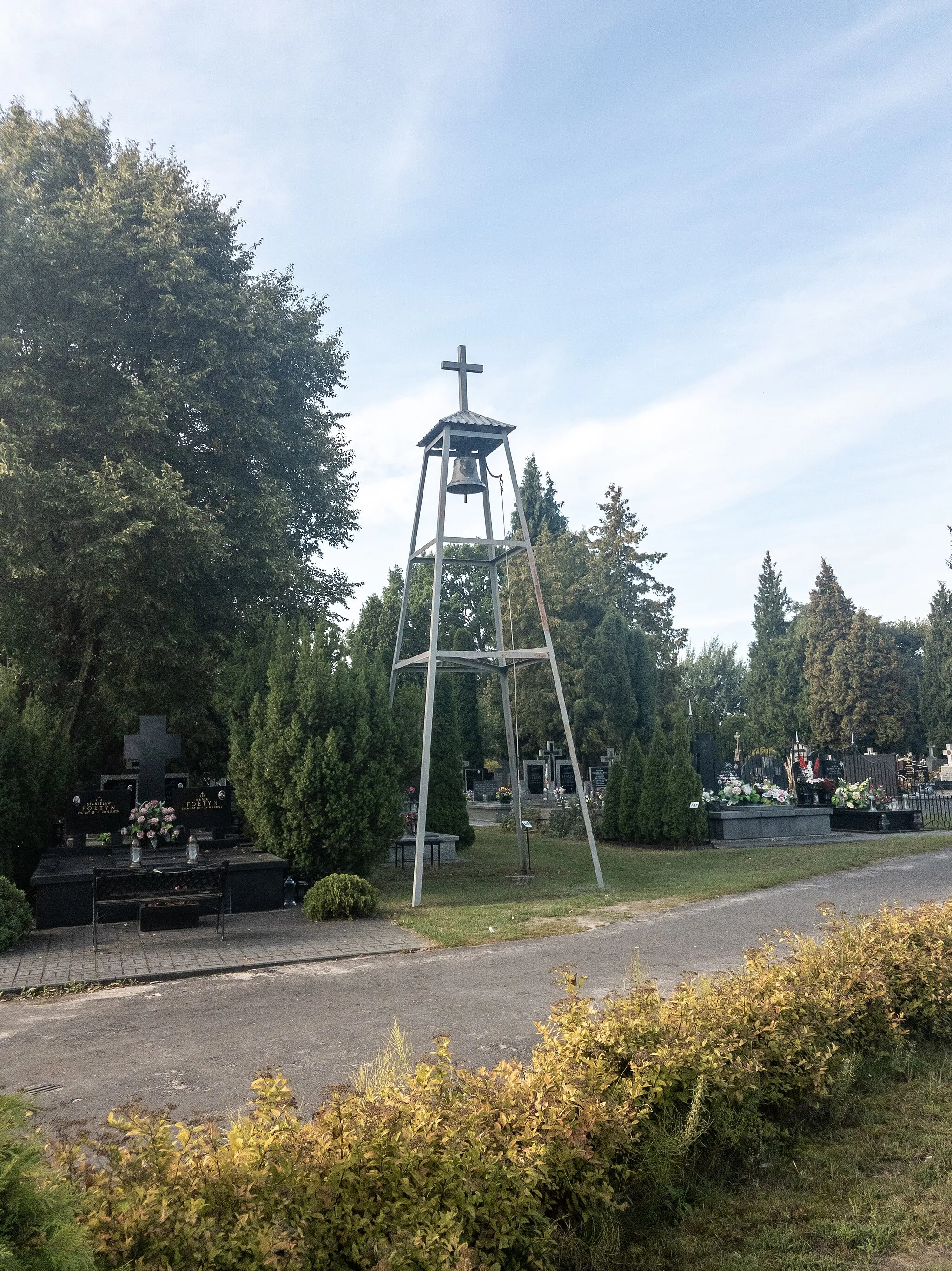 Photo showing: This is a photo of a monument in Poland identified in WLM database by the ID