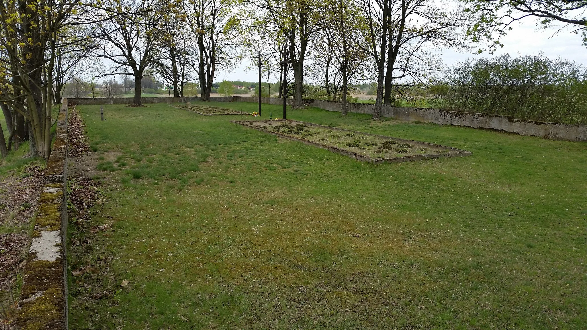 Photo showing: This is a photo of a monument in Poland identified in WLM database by the ID