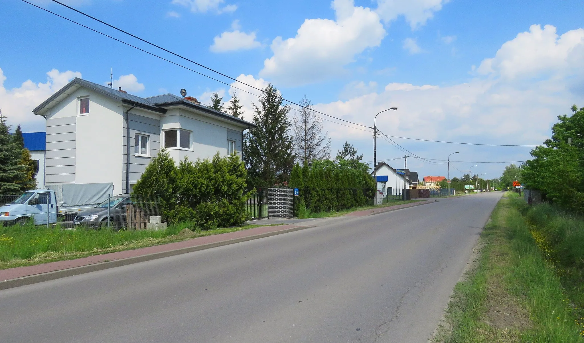 Photo showing: Stara Wieś