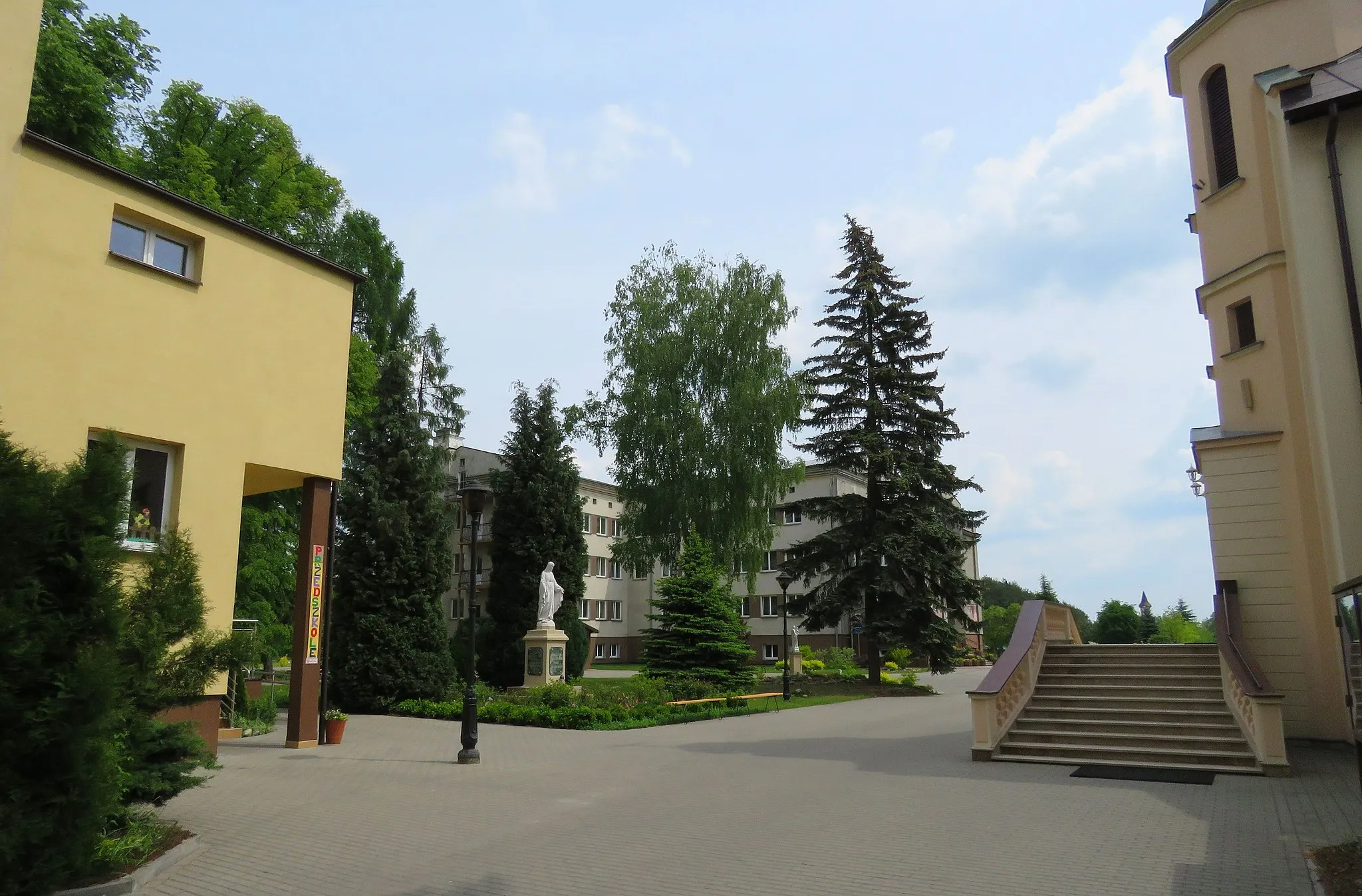 Photo showing: Kostowiec gm.Nadarzyn