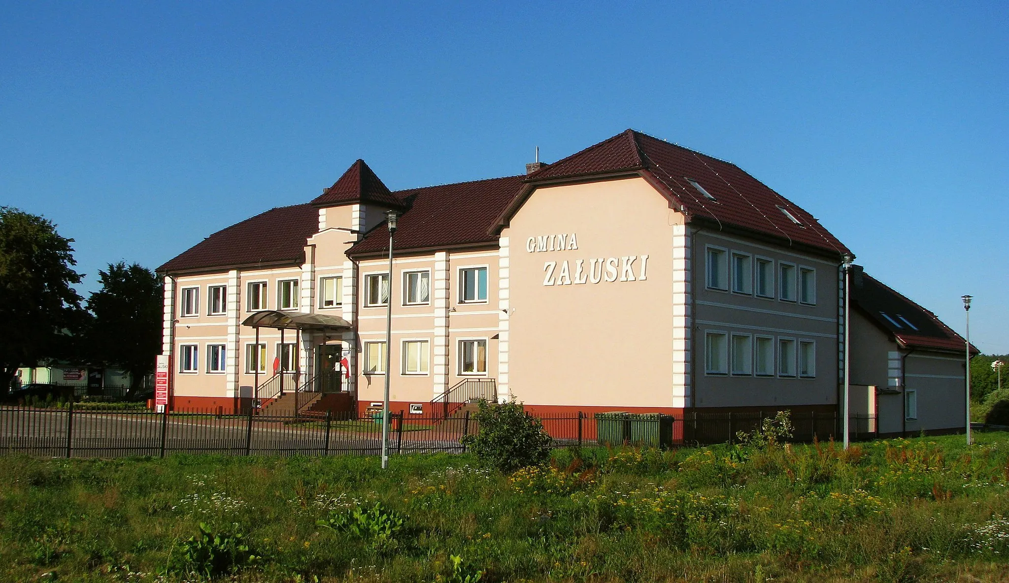 Photo showing: Załuski, gmina Załuski