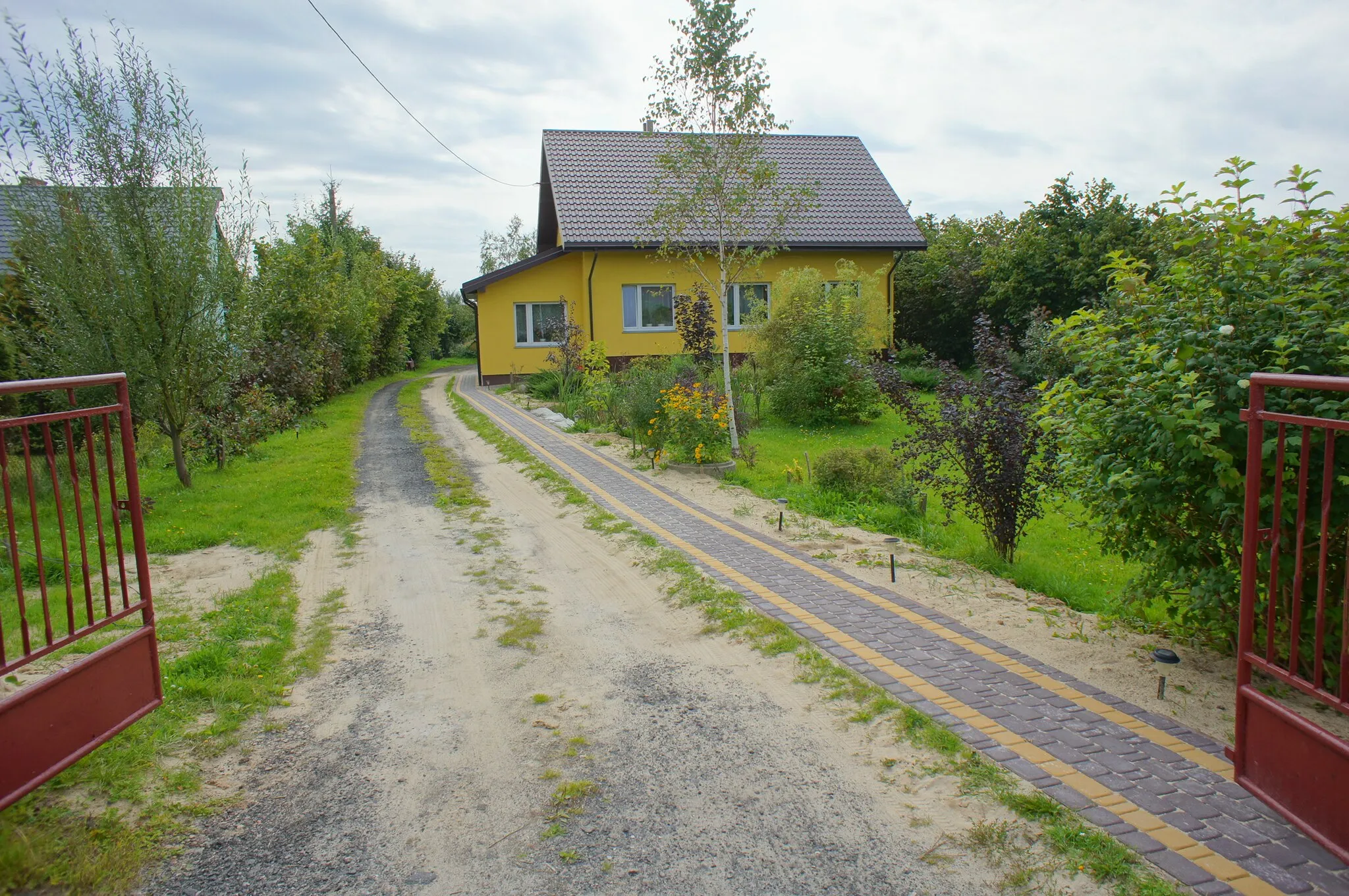 Photo showing: Jędrzejów Nowy wieś (gmina Jakubów)