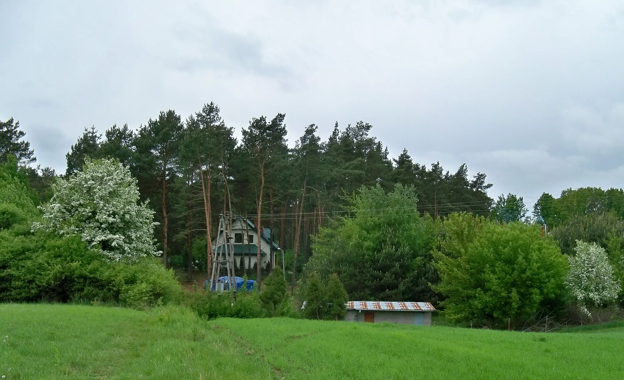 Photo showing: Jachranka, Poland