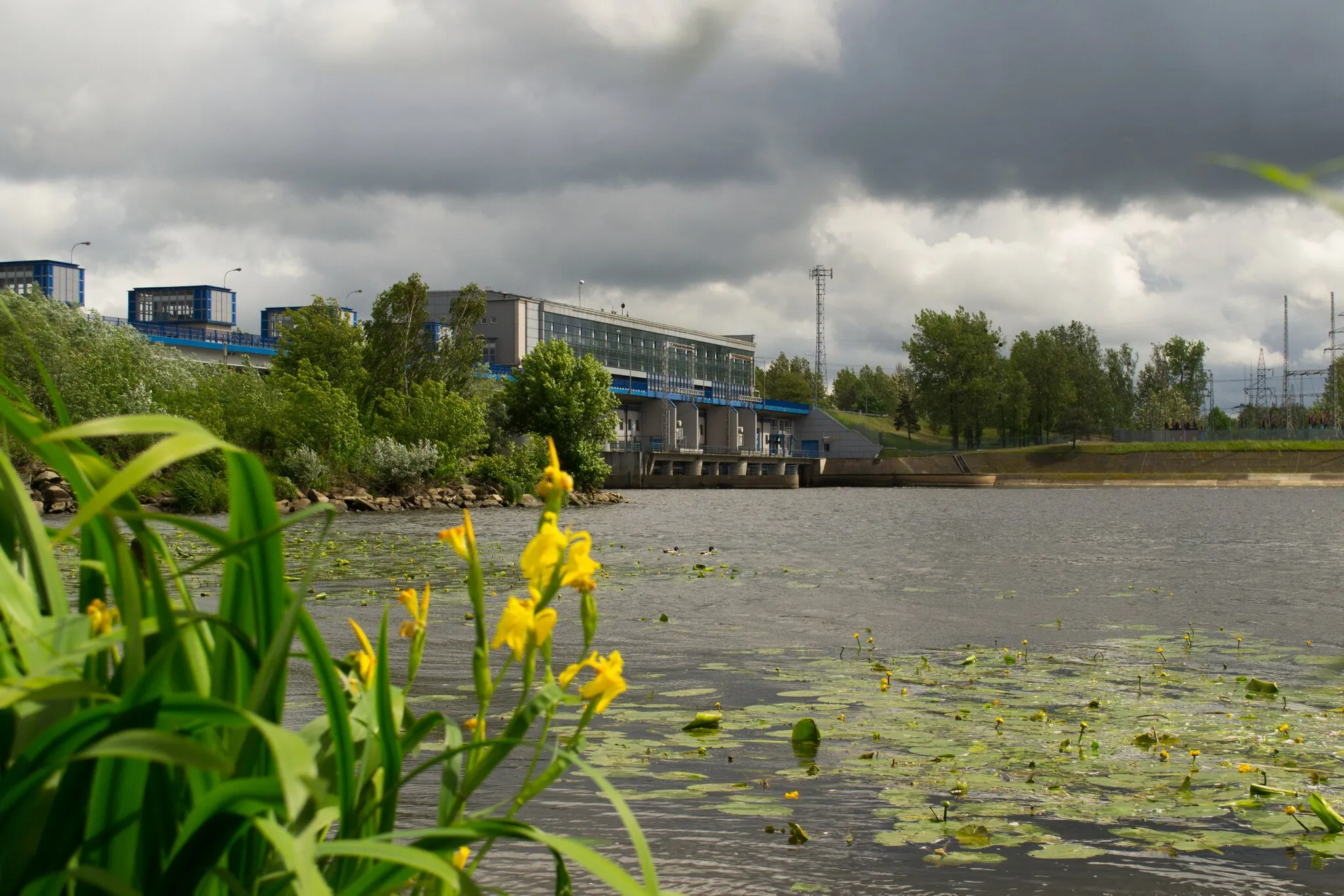 Photo showing: Gmina Serock, Poland