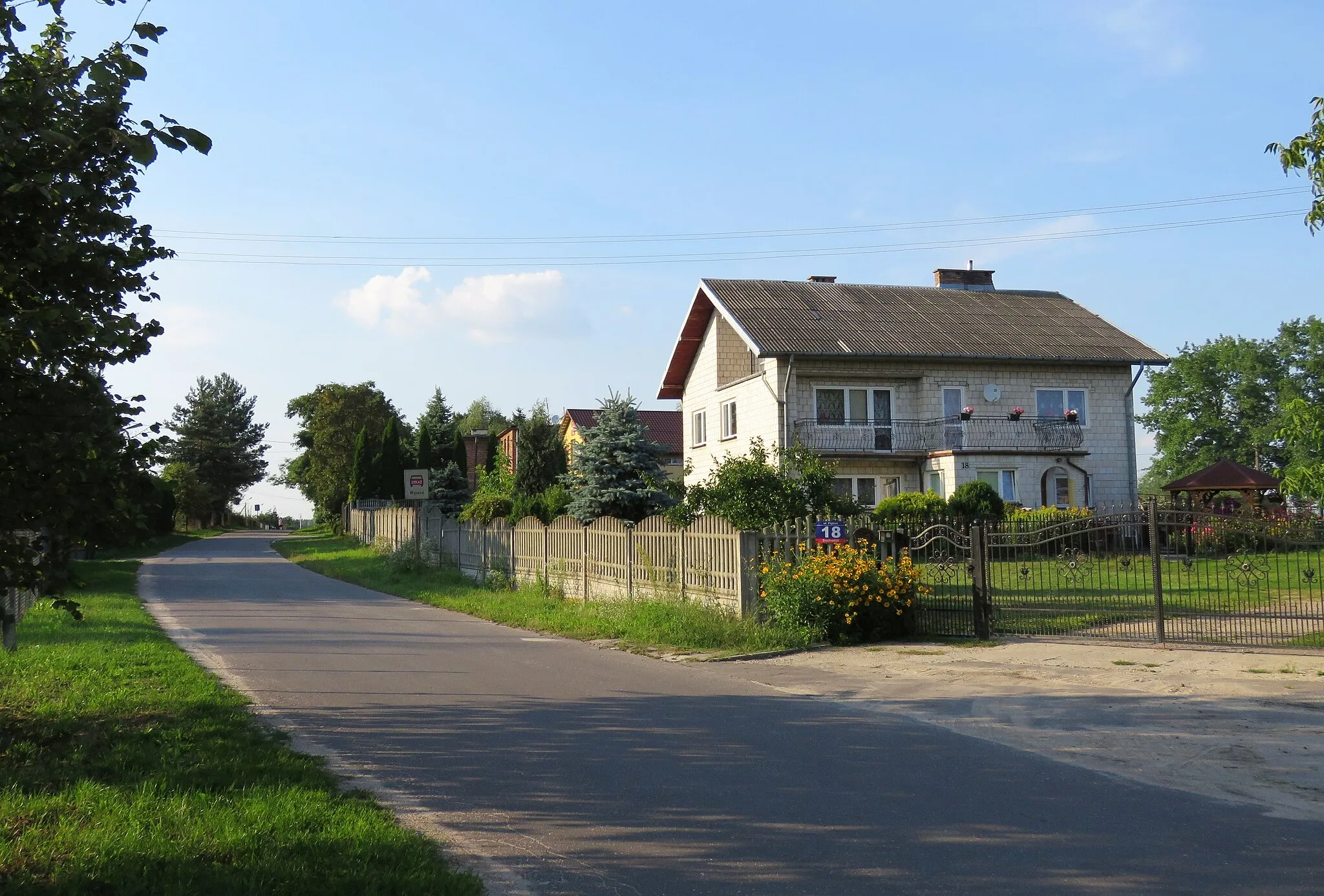 Photo showing: Suchodół