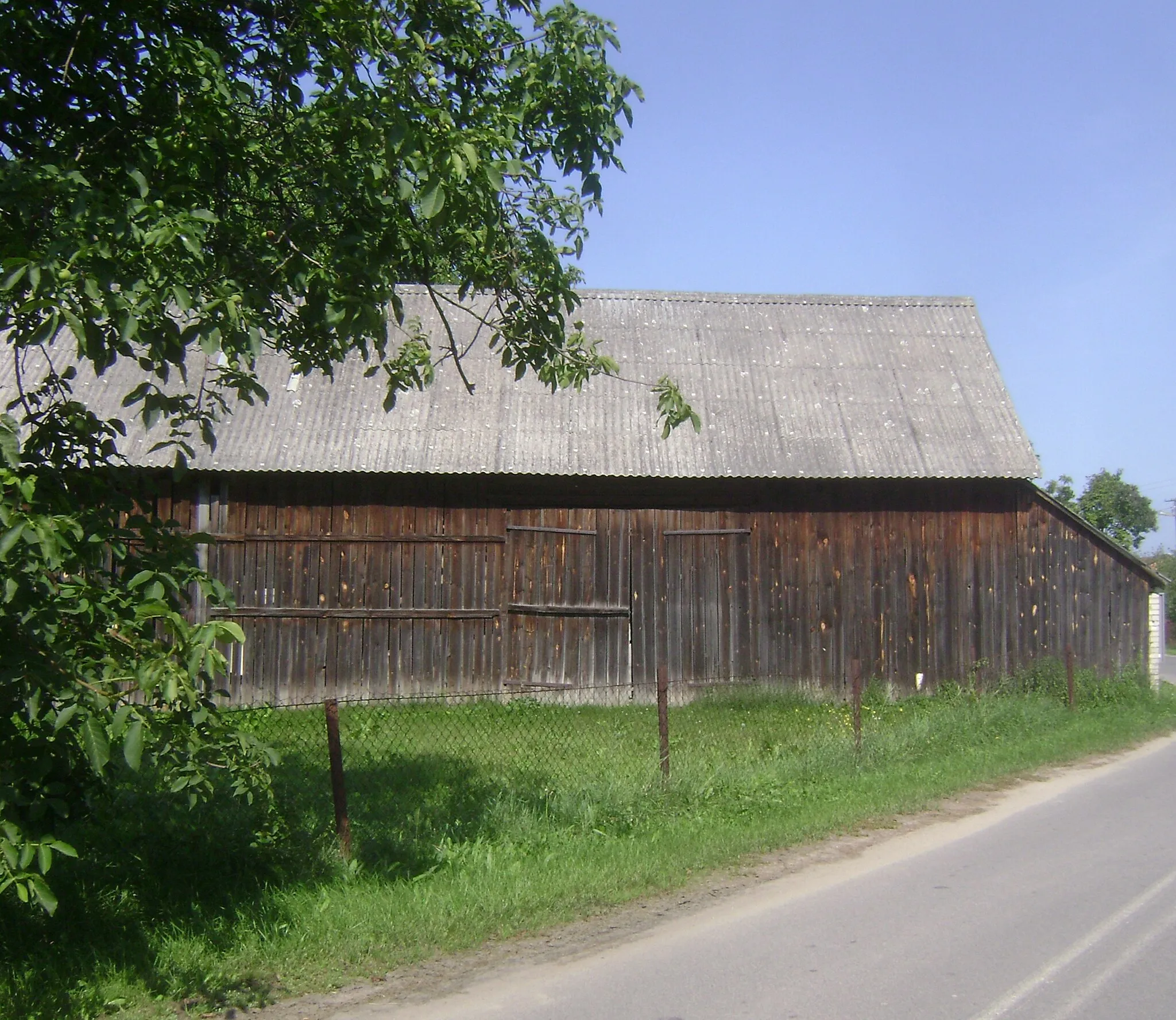 Photo showing: Królewski Las