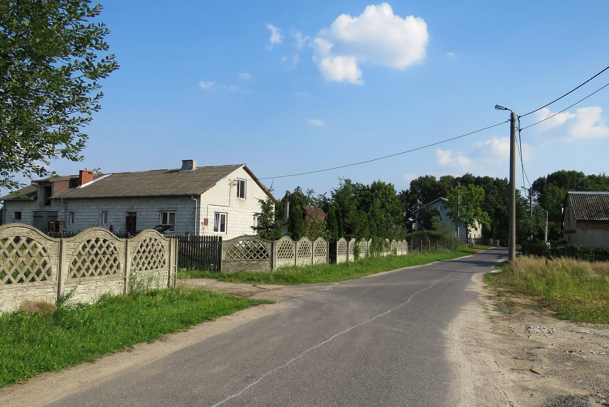 Photo showing: Bystrzanów