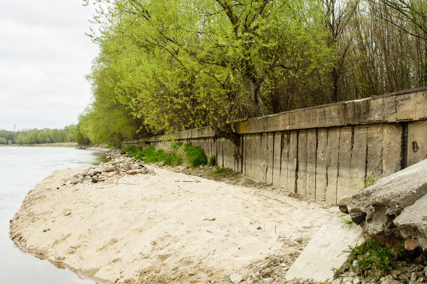 Photo showing: This is a a picture of a Natura 2000 protected area with ID