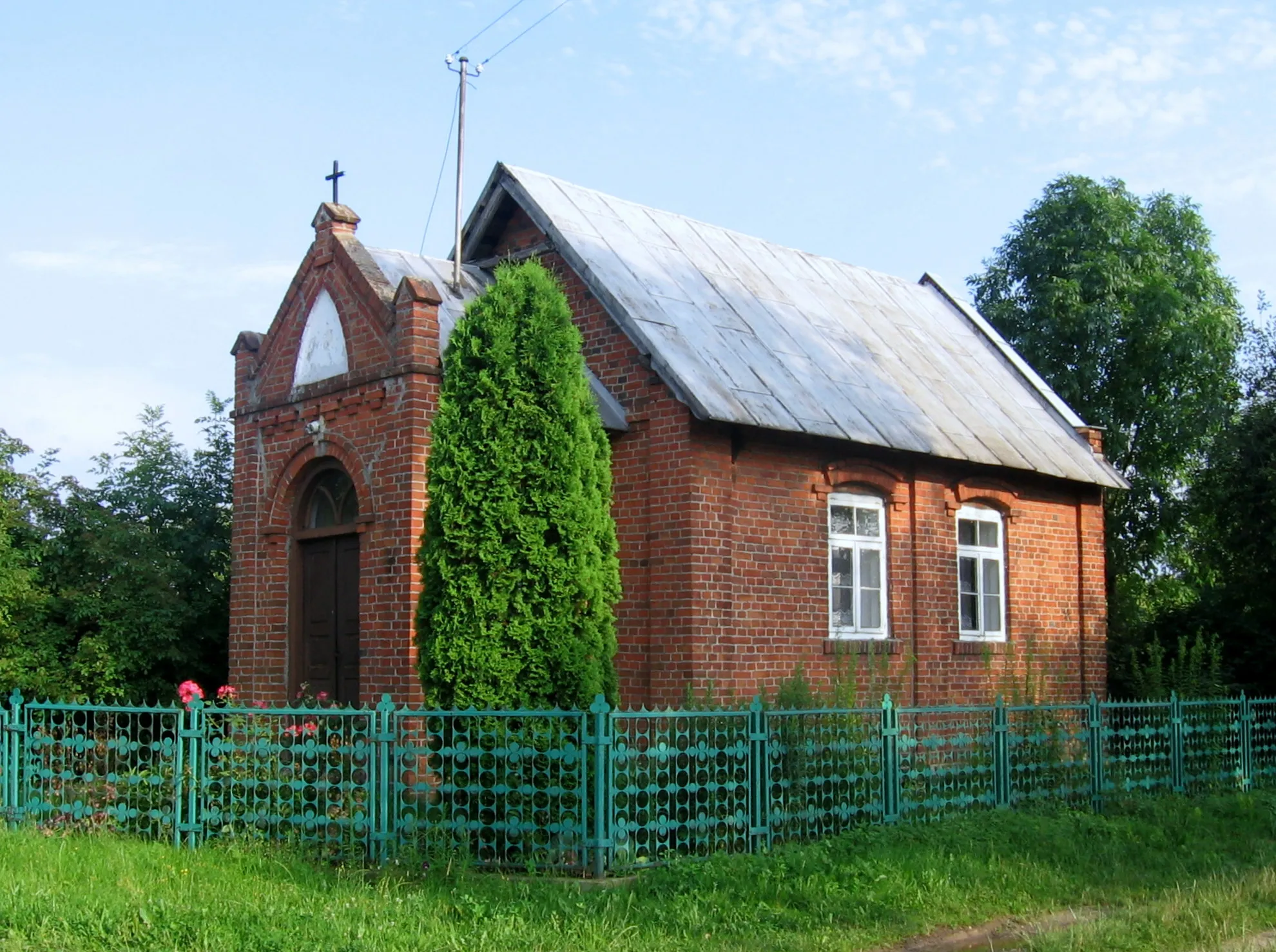 Photo showing: Mariavite Chapel in Turek