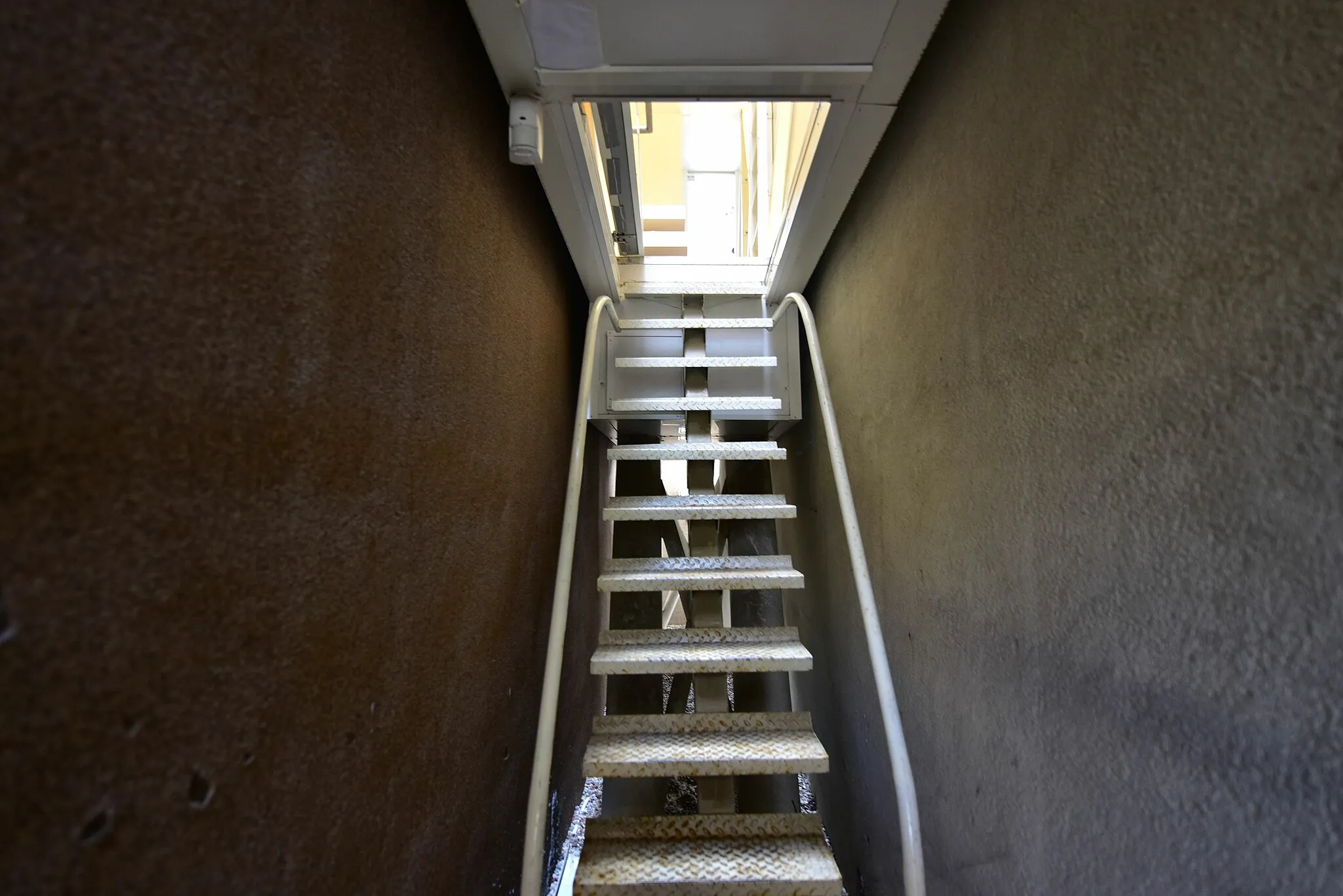 Photo showing: Keret House in Warsaw