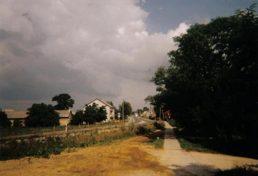 Photo showing: Konie village near Pniewy, Poland