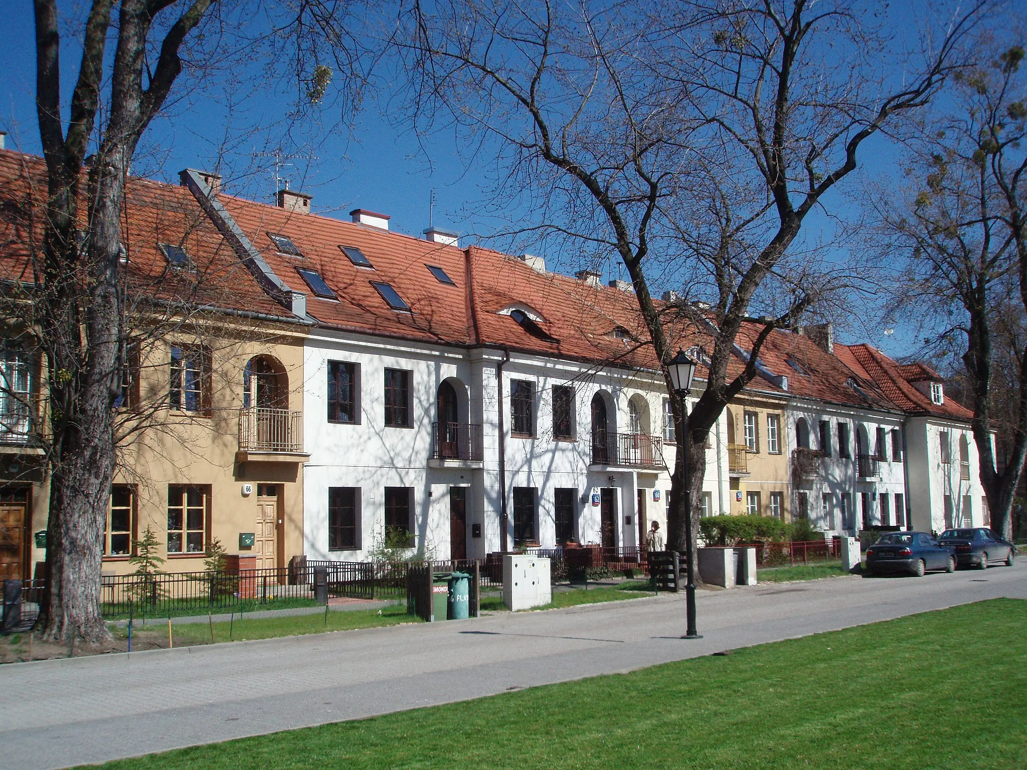 Photo showing: Warszawa Bielany, plac Konfederacji.