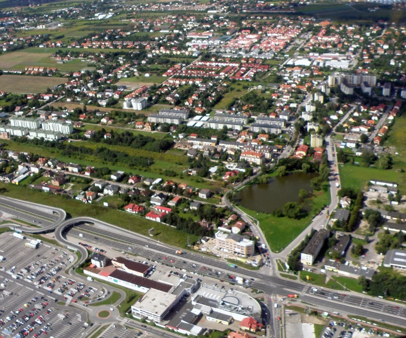 Photo showing: Piaseczno, województwo mazowieckie