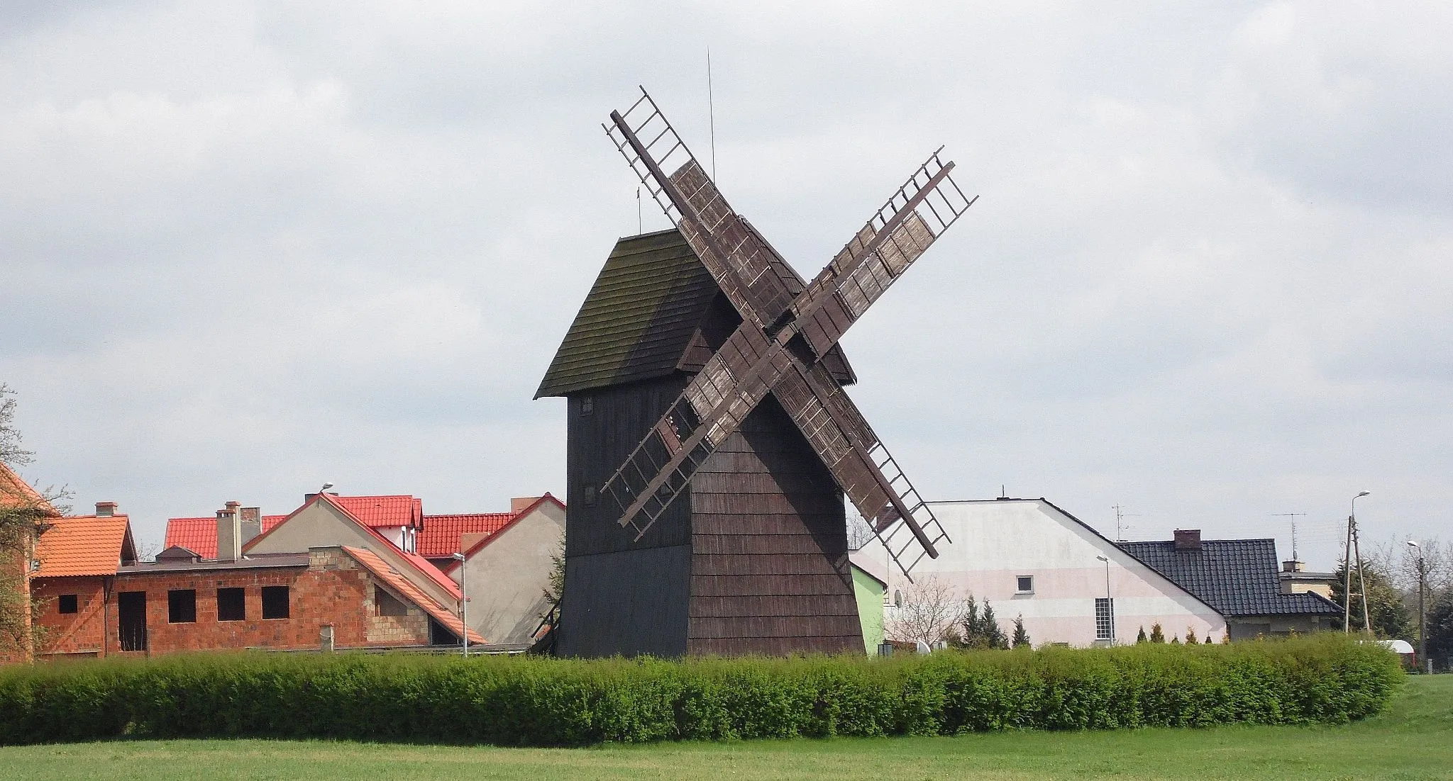 Photo showing: This is a photo of a monument in Poland identified in WLM database by the ID