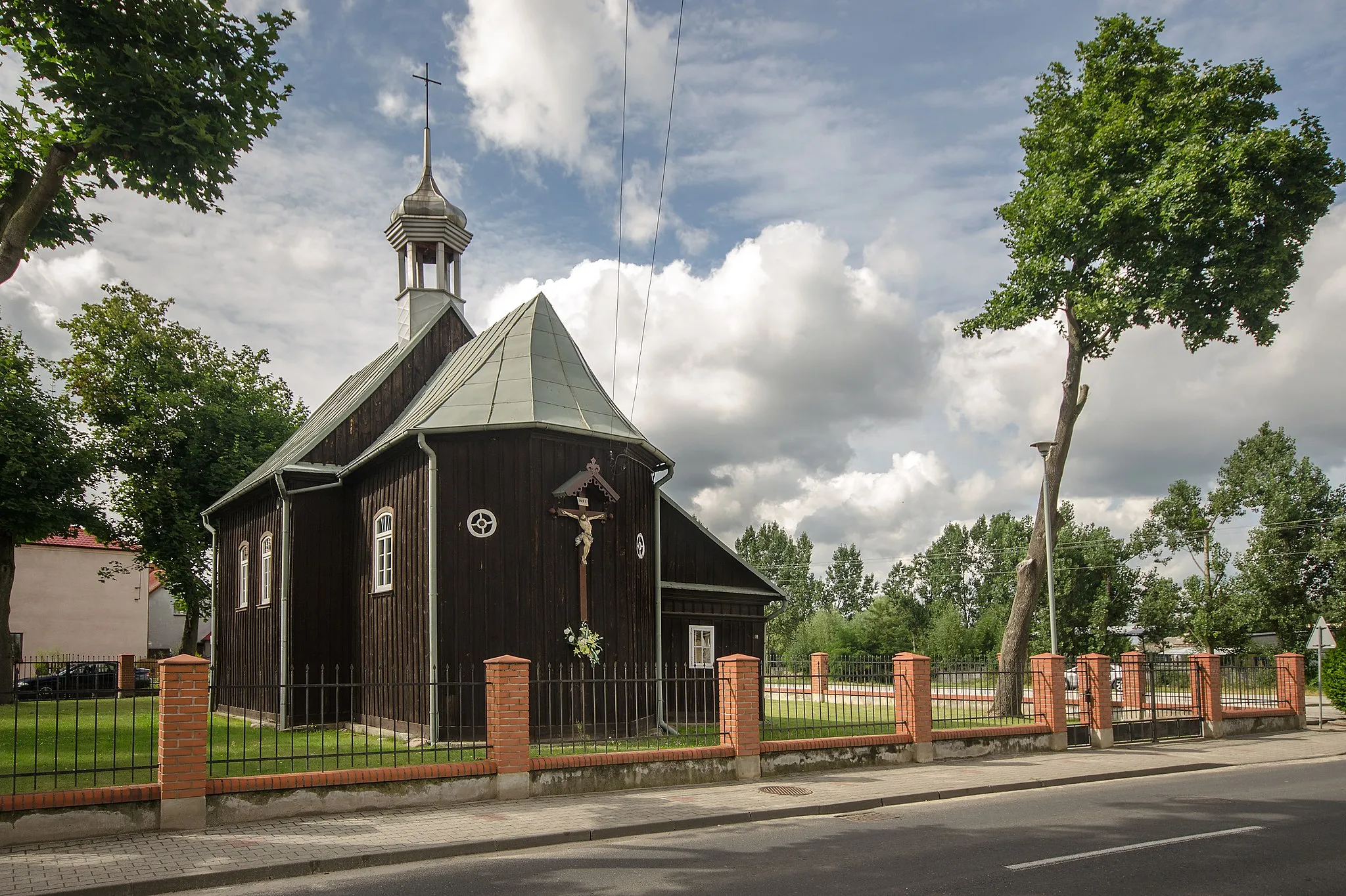 Photo showing: This is a photo of a monument in Poland identified in WLM database by the ID